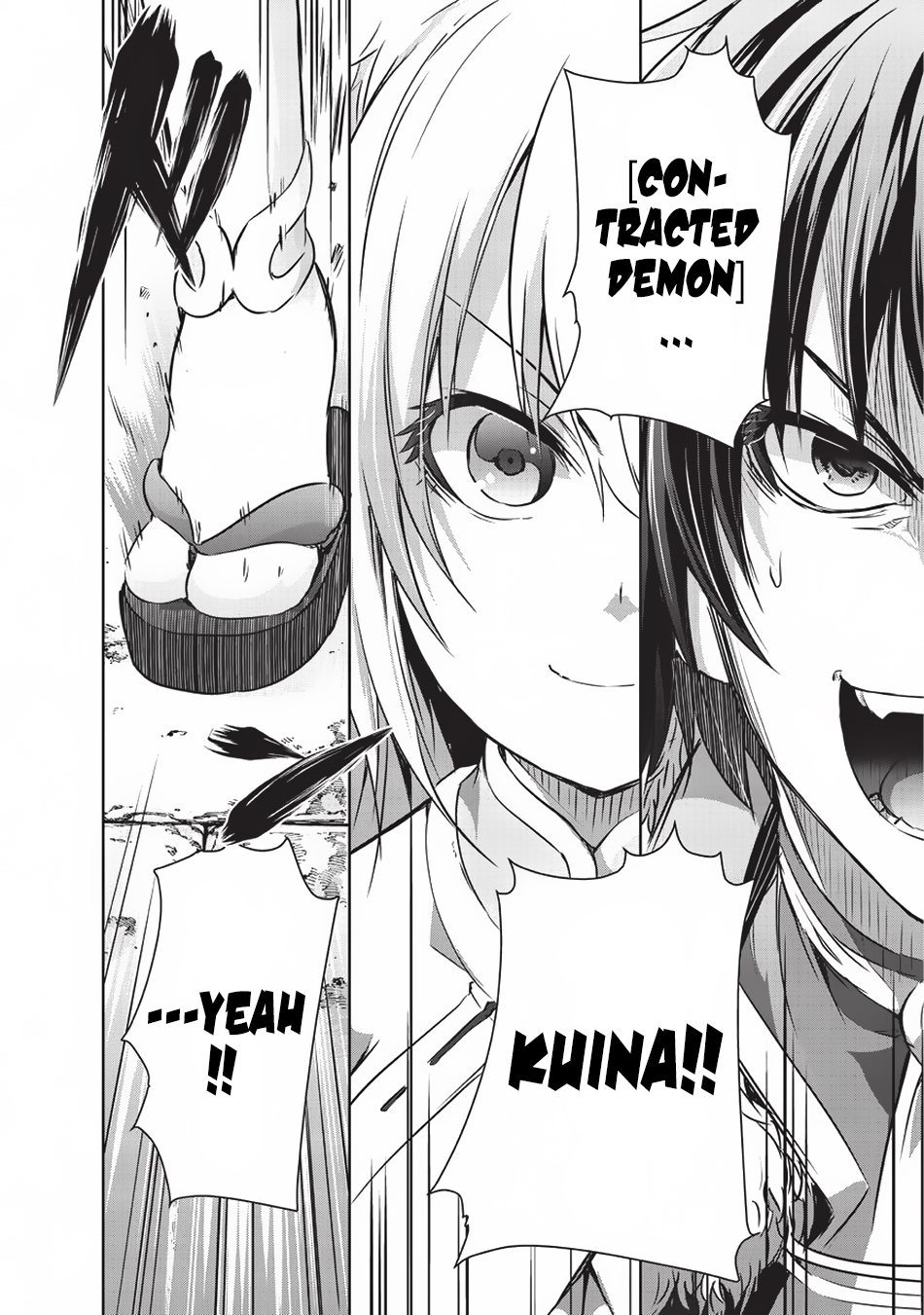 Maou-sama no Machizukuri! ~Saikyou no Dungeon wa Kindai Toshi~ Chapter 8 page 3 - Chapter 8: Demon King's Town Planning!