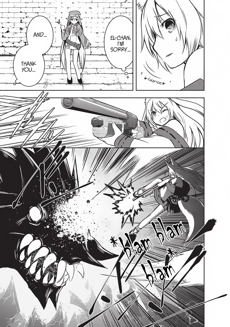 Maou-sama no Machizukuri! ~Saikyou no Dungeon wa Kindai Toshi~ Chapter 8 page 6 - Chapter 8: Demon King's Town Planning!