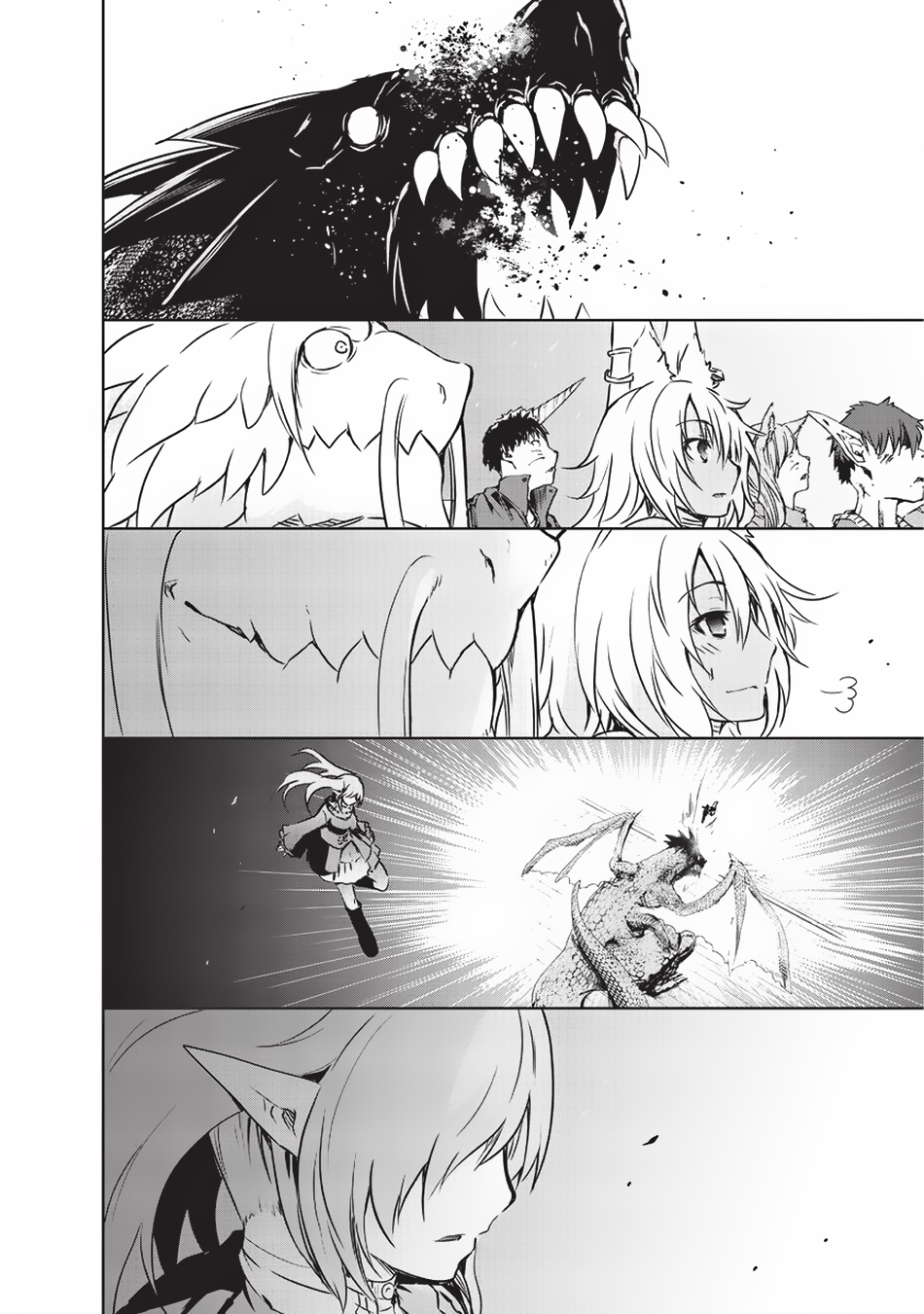 Maou-sama no Machizukuri! ~Saikyou no Dungeon wa Kindai Toshi~ Chapter 8 page 7 - Chapter 8: Demon King's Town Planning!