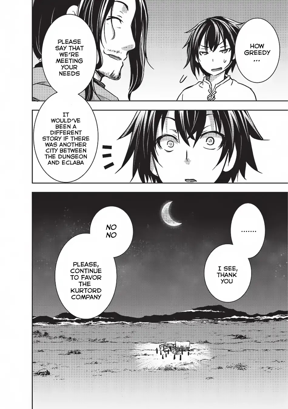 Maou-sama no Machizukuri! ~Saikyou no Dungeon wa Kindai Toshi~ Chapter 9 page 17 - Chapter 9: Demon King of [Time] Dantalian
