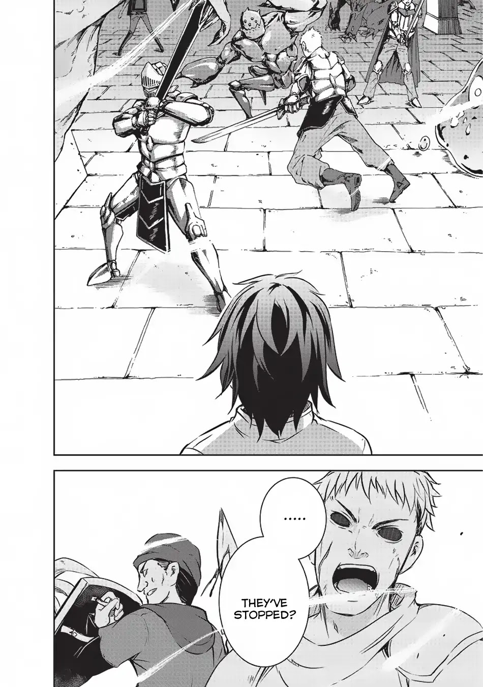 Maou-sama no Machizukuri! ~Saikyou no Dungeon wa Kindai Toshi~ Chapter 9 page 21 - Chapter 9: Demon King of [Time] Dantalian