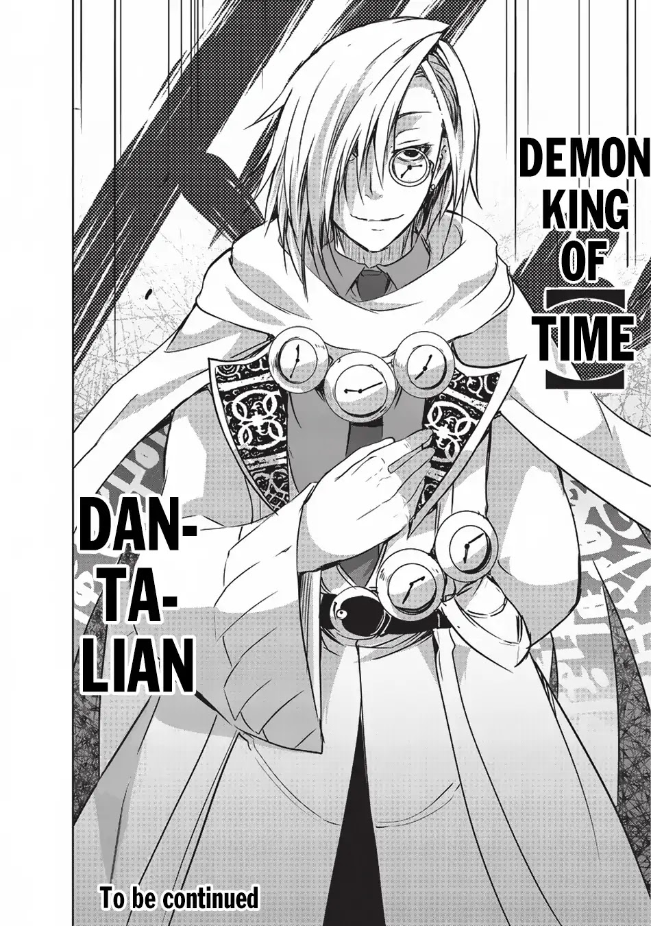 Maou-sama no Machizukuri! ~Saikyou no Dungeon wa Kindai Toshi~ Chapter 9 page 23 - Chapter 9: Demon King of [Time] Dantalian