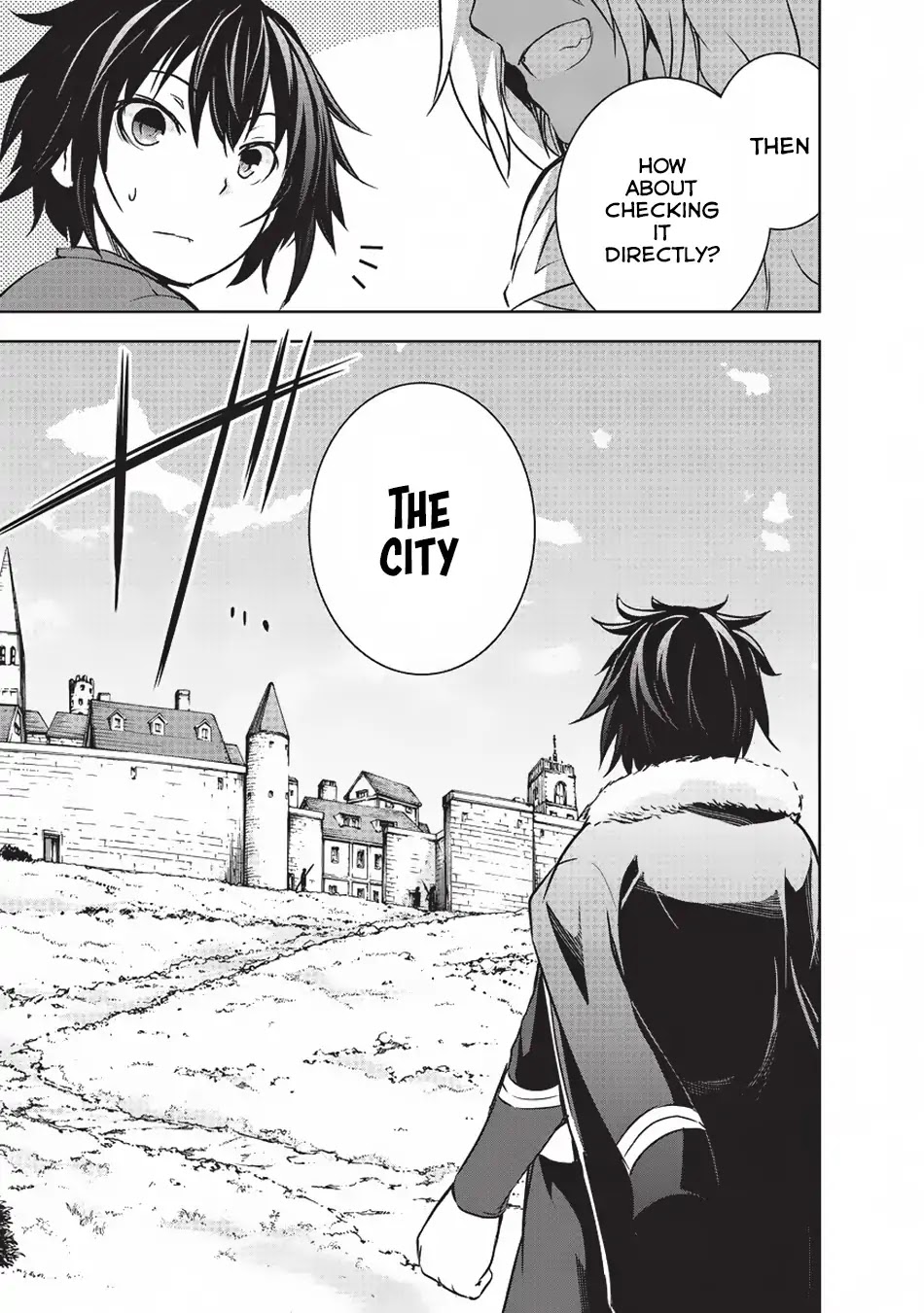 Maou-sama no Machizukuri! ~Saikyou no Dungeon wa Kindai Toshi~ Chapter 9 page 4 - Chapter 9: Demon King of [Time] Dantalian