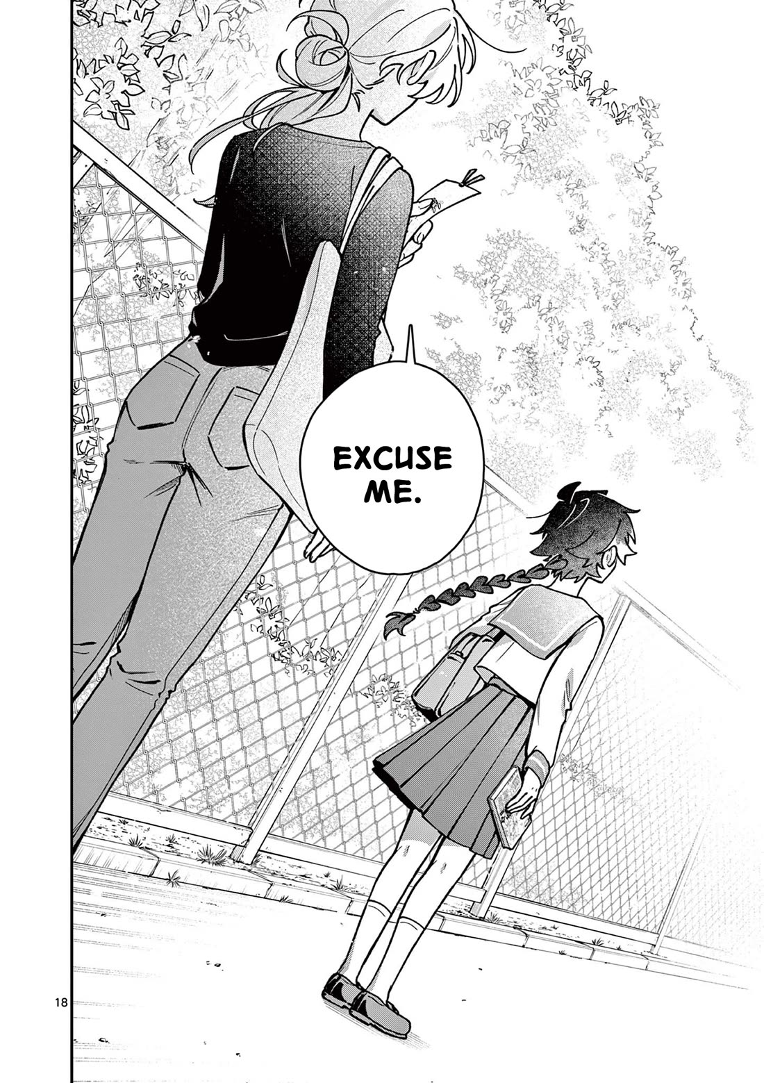 Maou-sama, Re Re Revenge! Chapter 1 page 18 - Chapter 1: The Former Demon Lord, Now a Middle School Girl!