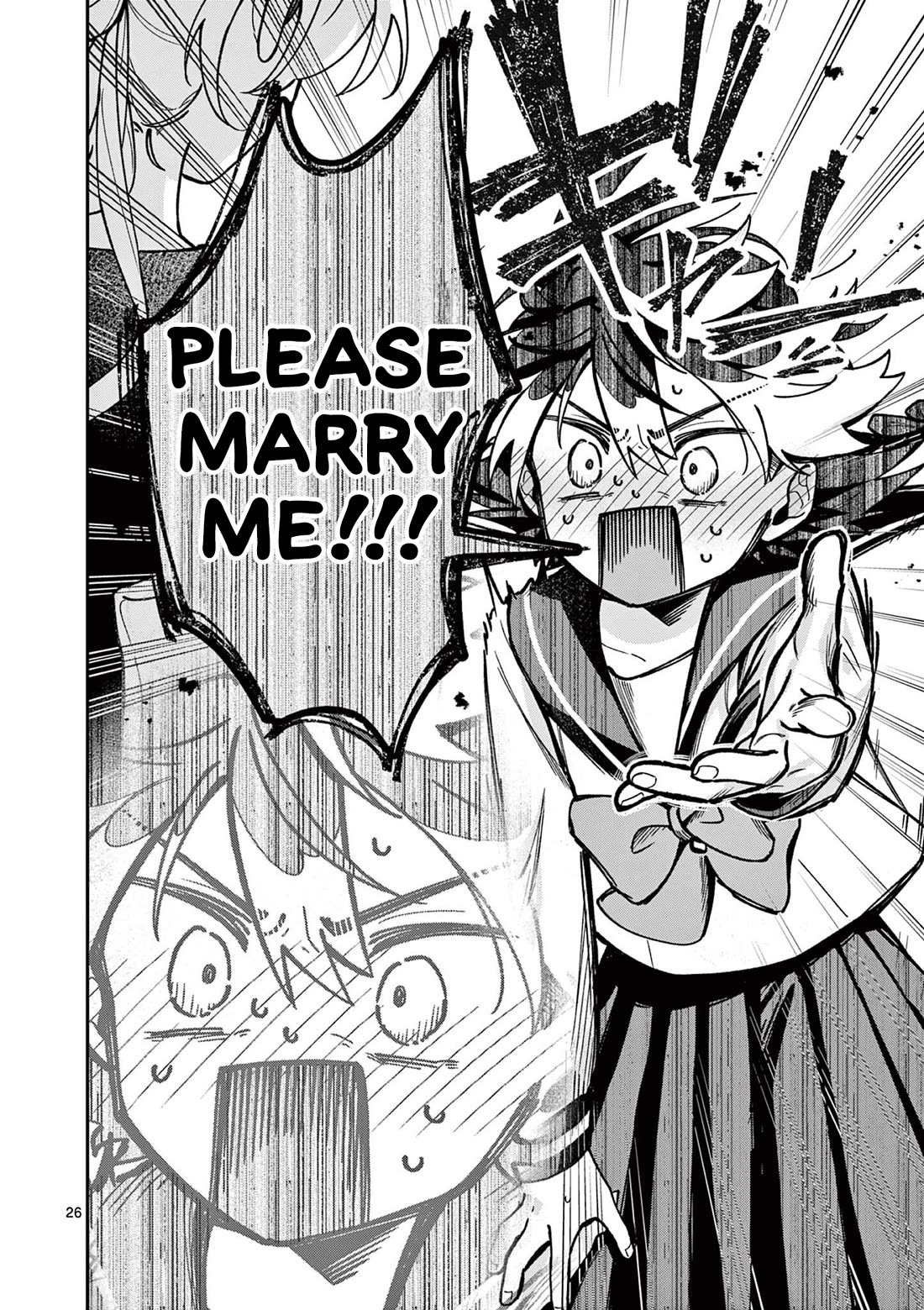 Maou-sama, Re Re Revenge! Chapter 1 page 26 - Chapter 1: The Former Demon Lord, Now a Middle School Girl!