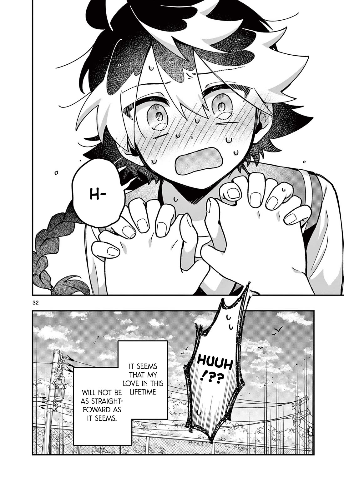Maou-sama, Re Re Revenge! Chapter 1 page 32 - Chapter 1: The Former Demon Lord, Now a Middle School Girl!