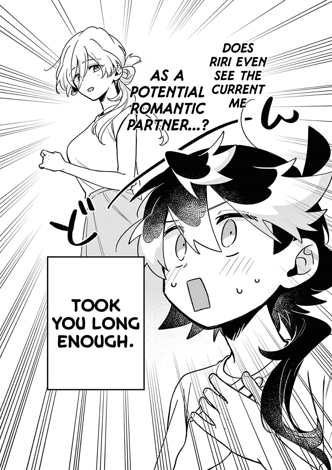 Maou-sama, Re Re Revenge! Chapter 11 page 2 - Chapter 11: Prerequisites, All Over the Place!