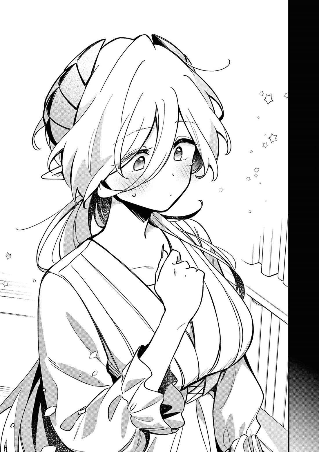 Maou-sama, Re Re Revenge! Chapter 11 page 9 - Chapter 11: Prerequisites, All Over the Place!