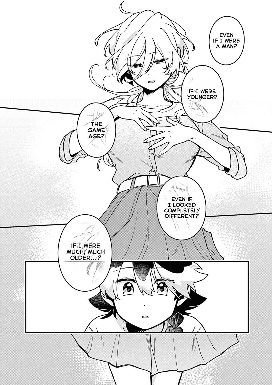 Maou-sama, Re Re Revenge! Chapter 12 page 16 - Chapter 12: Study Session, Getting Toyed With!