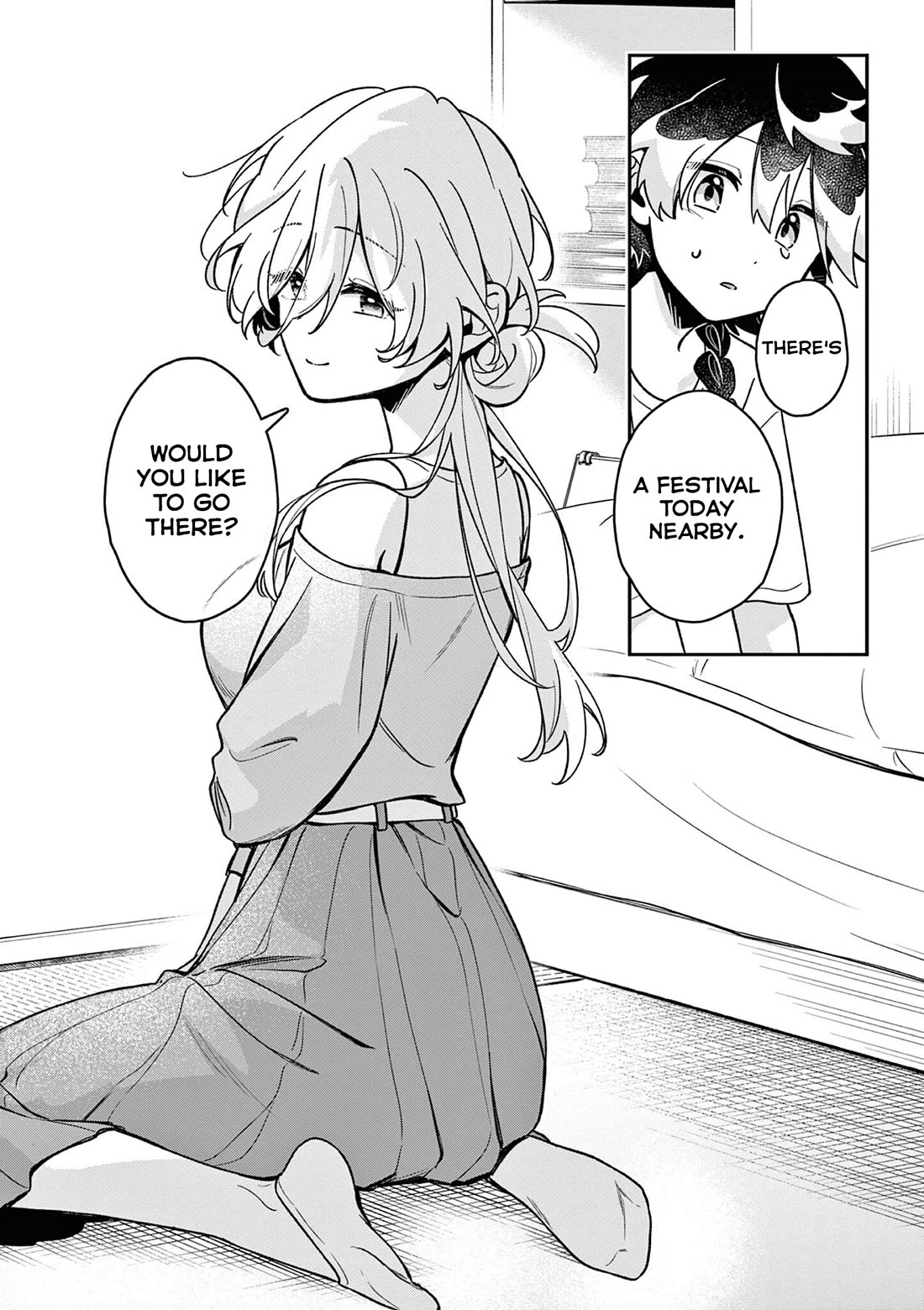 Maou-sama, Re Re Revenge! Chapter 12 page 18 - Chapter 12: Study Session, Getting Toyed With!
