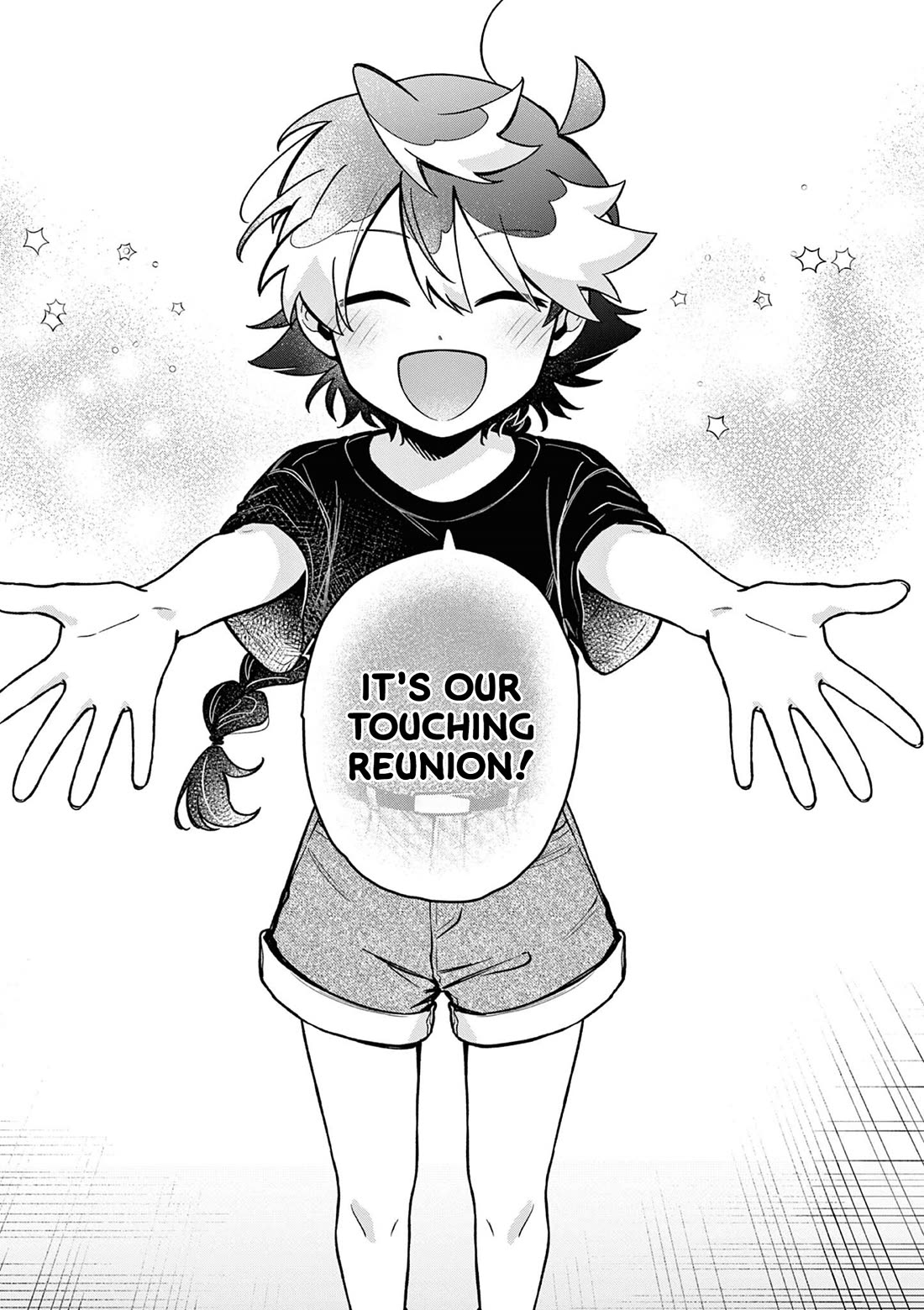 Maou-sama, Re Re Revenge! Chapter 9 page 15 - Chapter 9: I Love You.