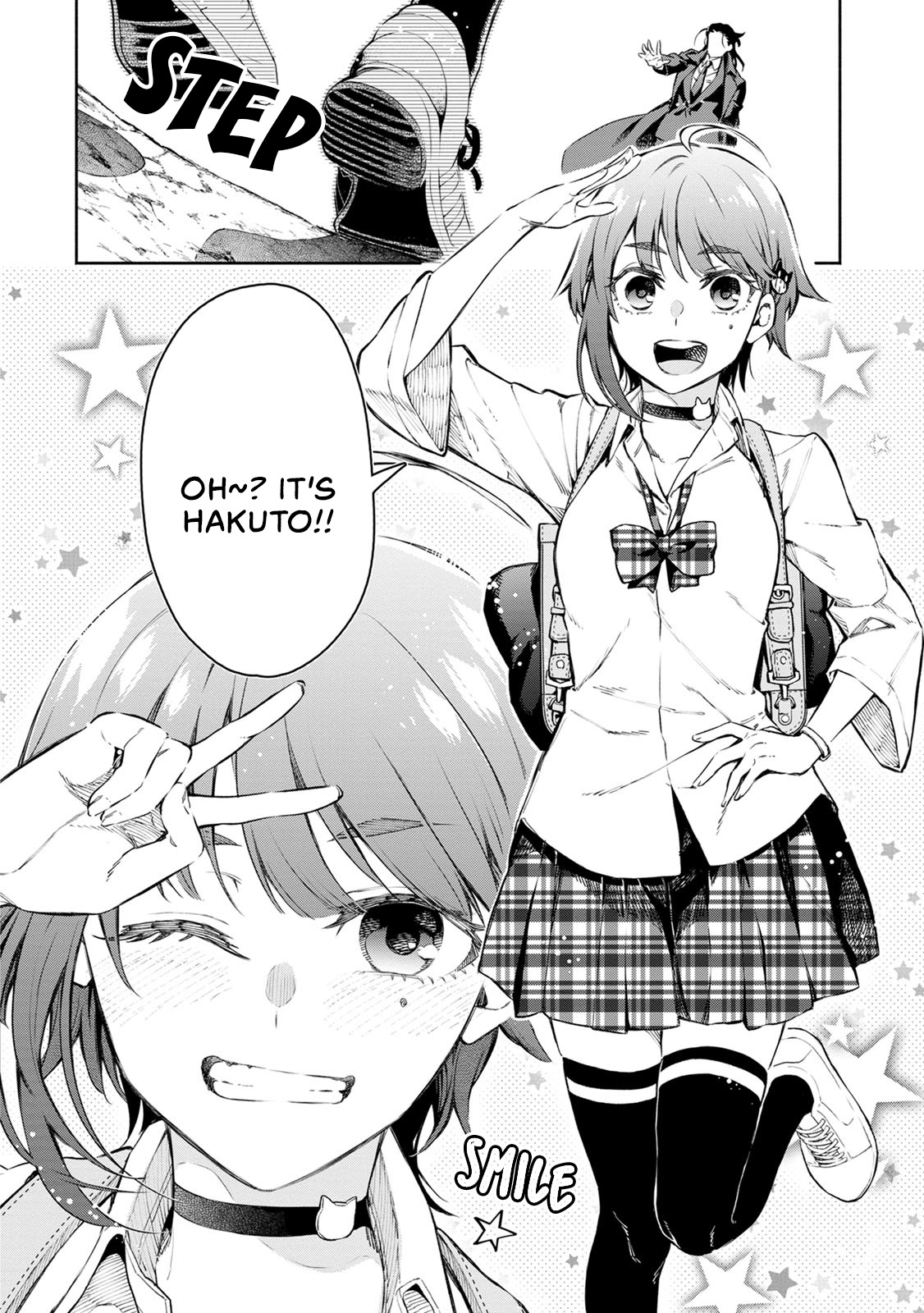 Maou-sama, Retry! R Chapter 1 page 24 - Chapter 1: Fujisaki Akane