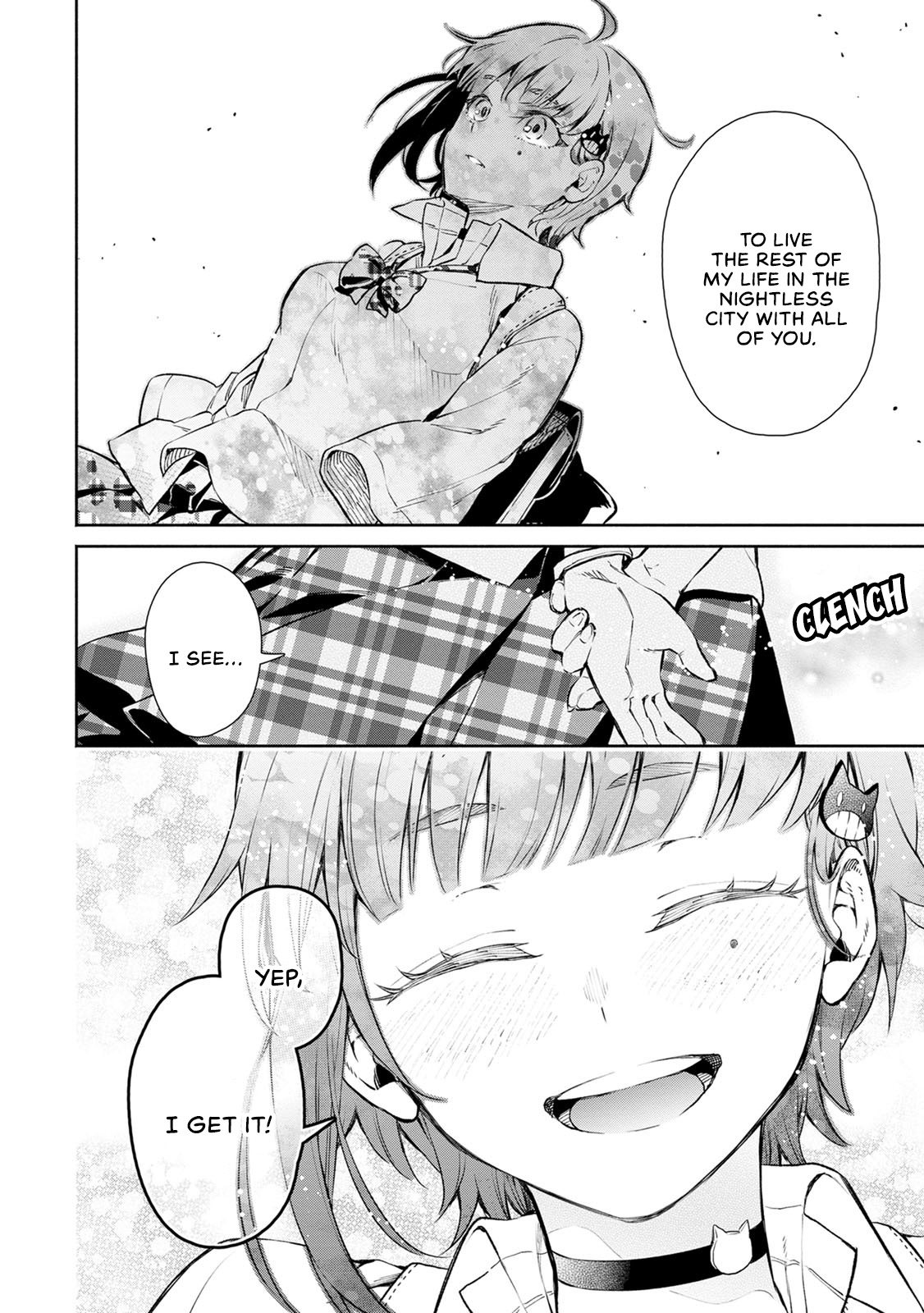 Maou-sama, Retry! R Chapter 1 page 32 - Chapter 1: Fujisaki Akane