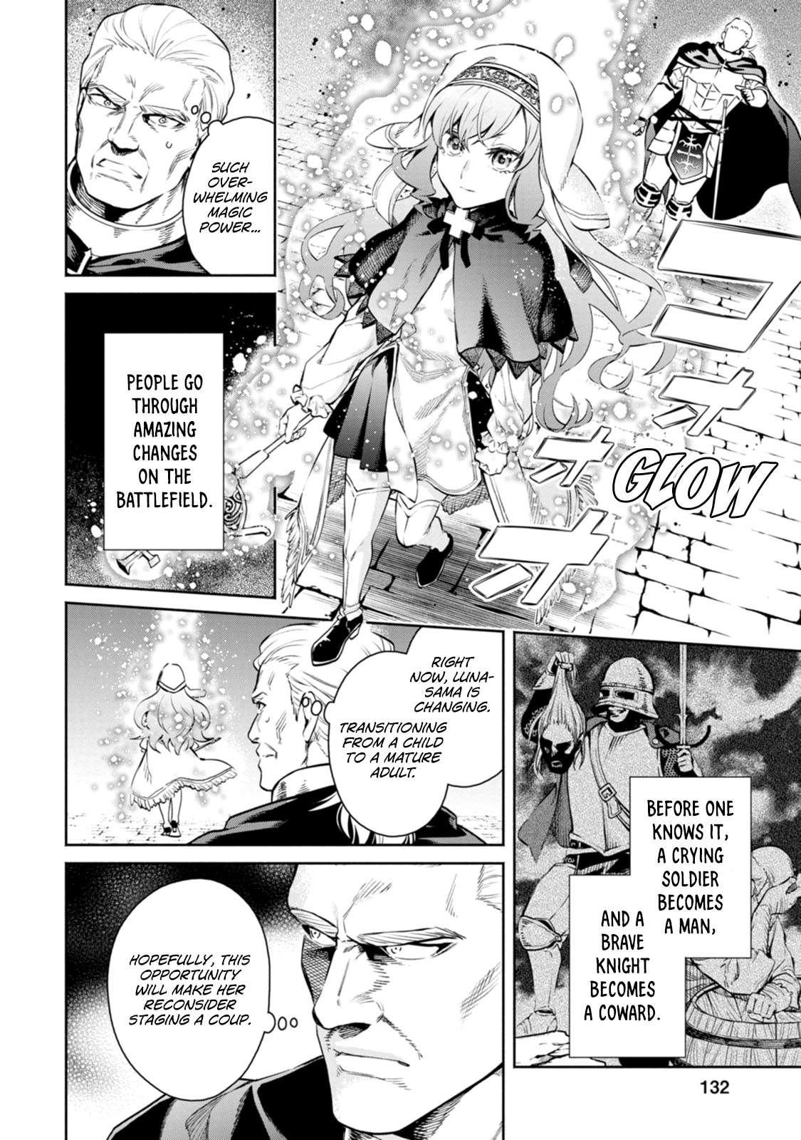 Maou-sama, Retry! R Chapter 10 page 14 - Chapter 10: Light vs Dark (Second Part)