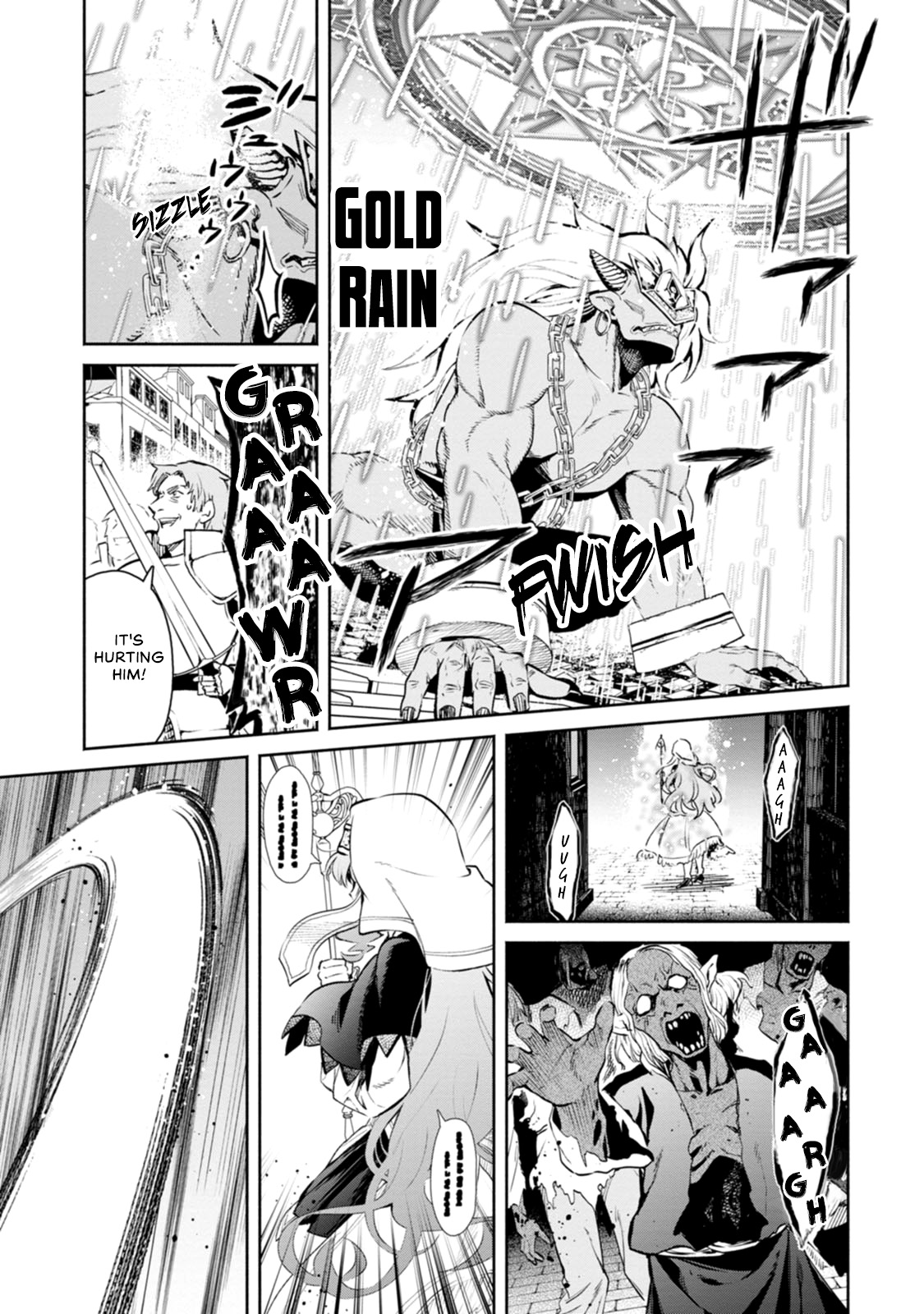Maou-sama, Retry! R Chapter 10 page 17 - Chapter 10: Light vs Dark (Second Part)