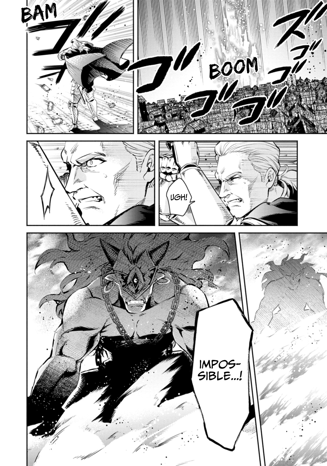 Maou-sama, Retry! R Chapter 10 page 20 - Chapter 10: Light vs Dark (Second Part)