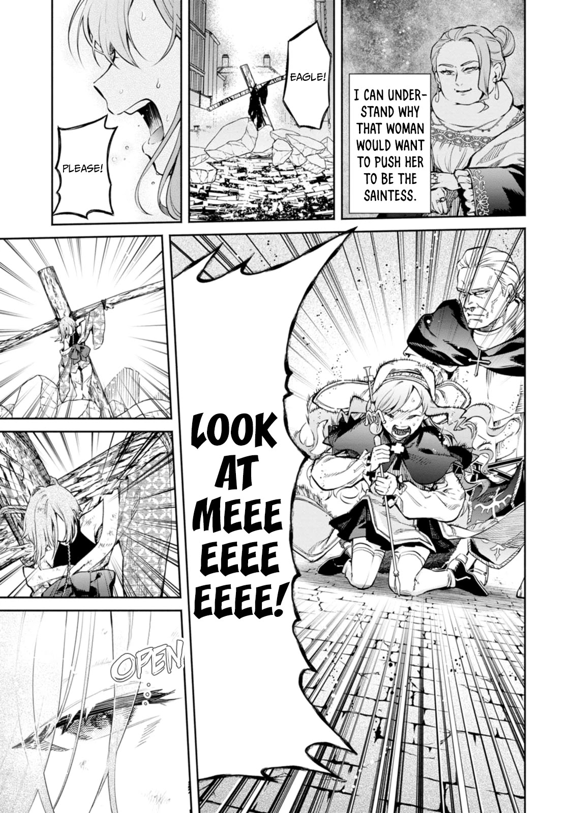 Maou-sama, Retry! R Chapter 10 page 23 - Chapter 10: Light vs Dark (Second Part)