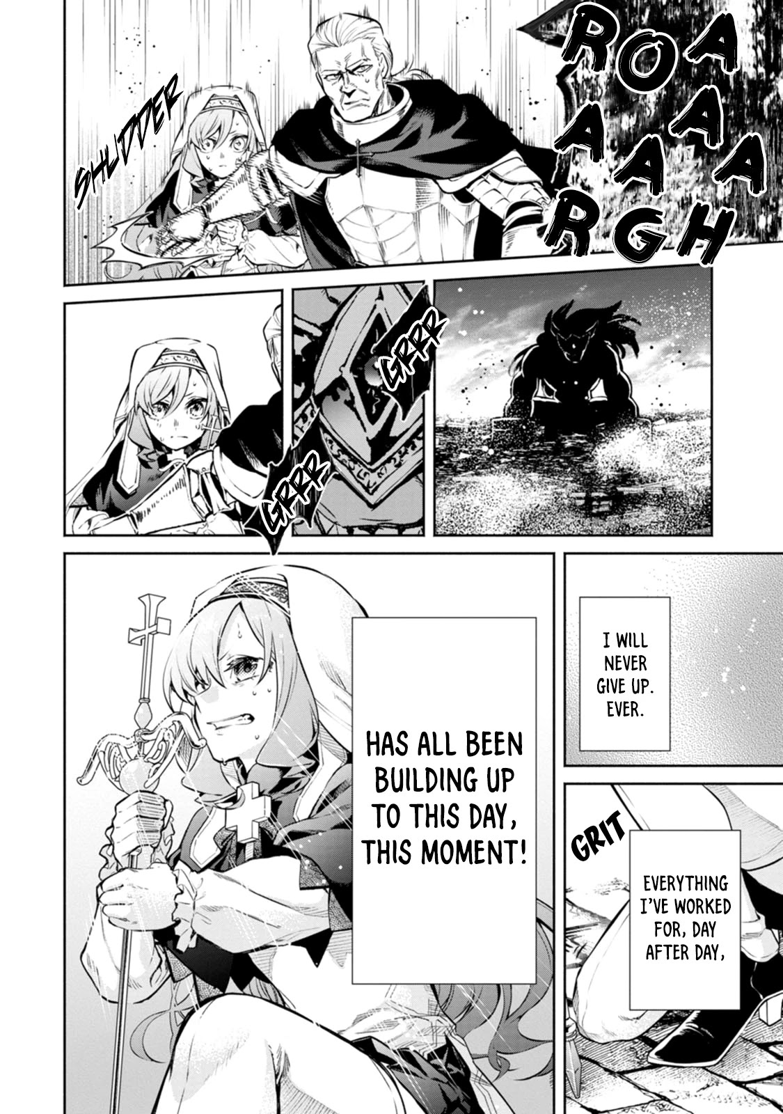 Maou-sama, Retry! R Chapter 10 page 26 - Chapter 10: Light vs Dark (Second Part)