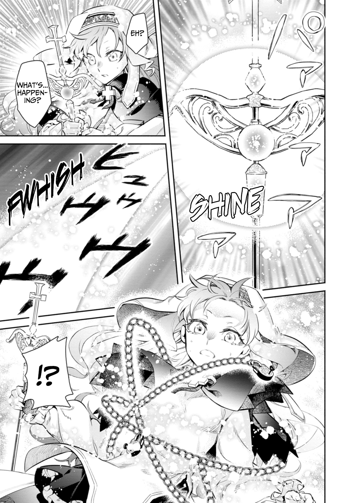 Maou-sama, Retry! R Chapter 10 page 27 - Chapter 10: Light vs Dark (Second Part)
