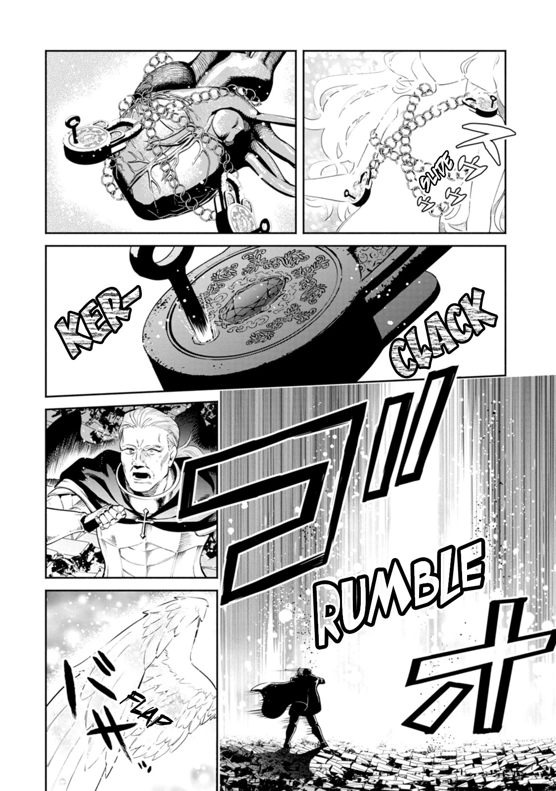 Maou-sama, Retry! R Chapter 10 page 28 - Chapter 10: Light vs Dark (Second Part)