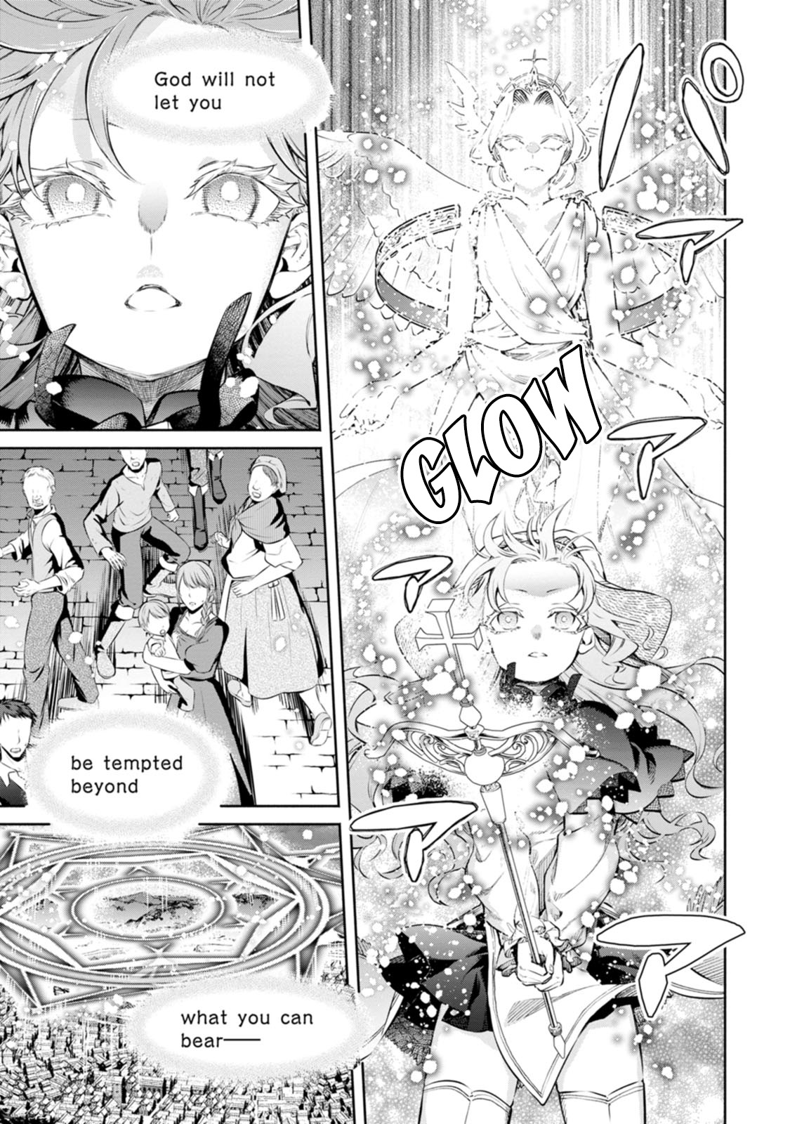 Maou-sama, Retry! R Chapter 10 page 29 - Chapter 10: Light vs Dark (Second Part)