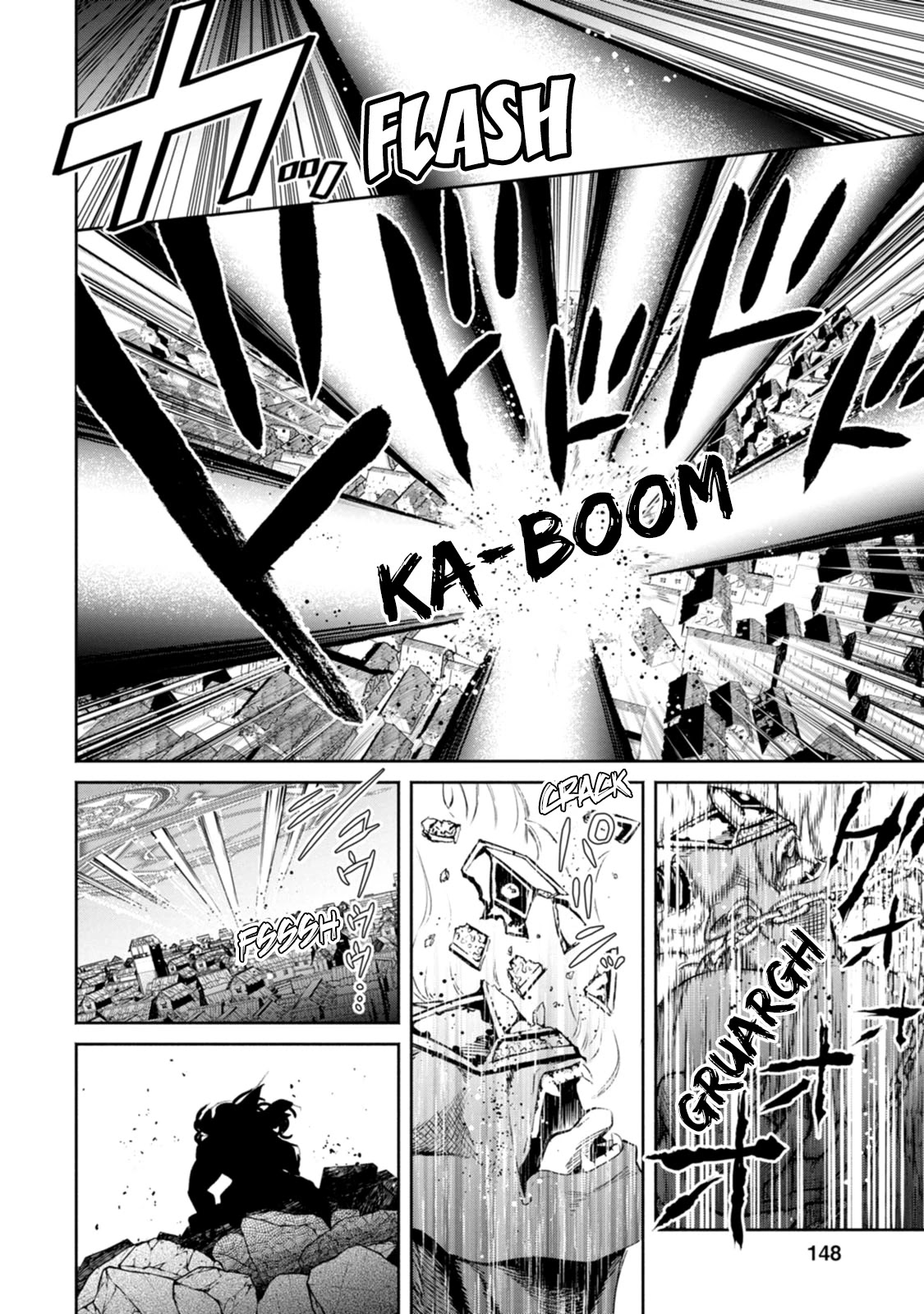 Maou-sama, Retry! R Chapter 10 page 30 - Chapter 10: Light vs Dark (Second Part)