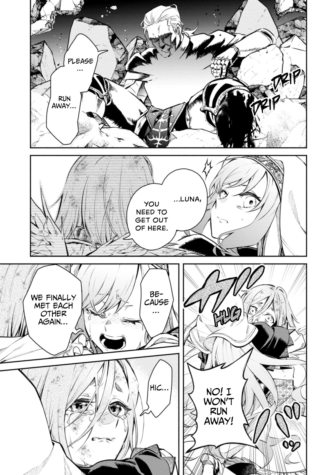 Maou-sama, Retry! R Chapter 10 page 37 - Chapter 10: Light vs Dark (Second Part)