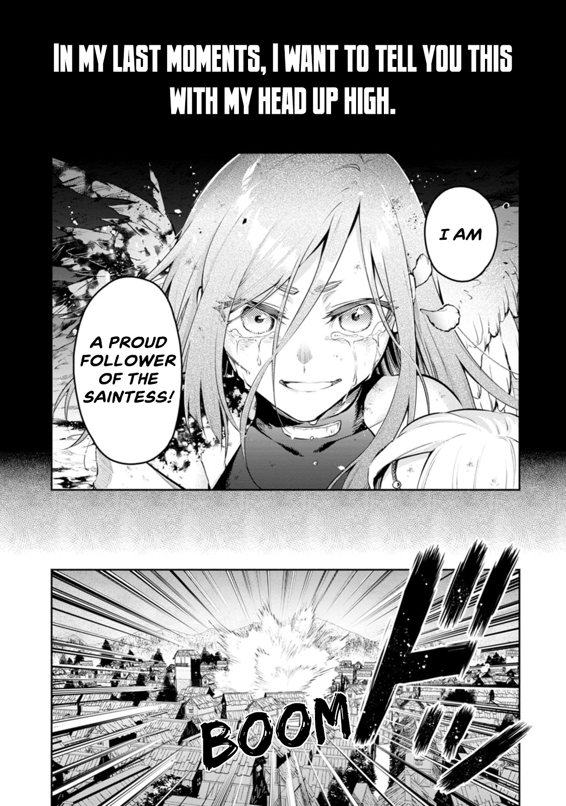 Maou-sama, Retry! R Chapter 10 page 6 - Chapter 10: Light vs Dark (Second Part)