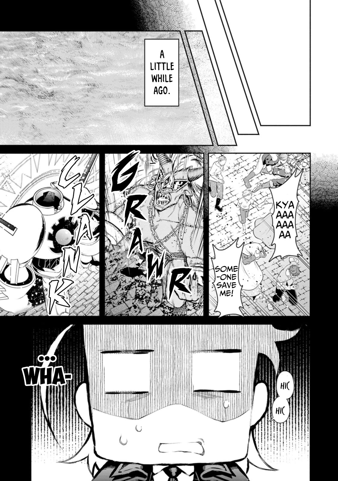 Maou-sama, Retry! R Chapter 11 page 12 - Chapter 11: Perfect Game (First Half)