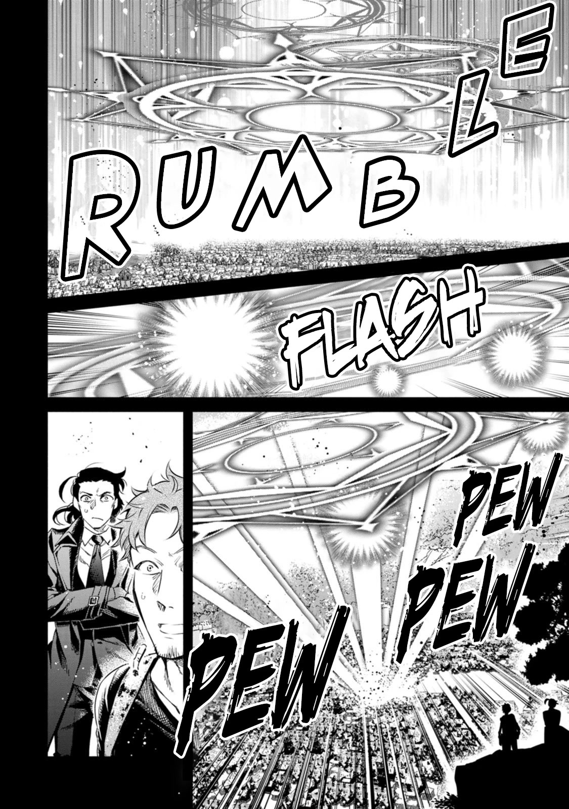 Maou-sama, Retry! R Chapter 11 page 17 - Chapter 11: Perfect Game (First Half)