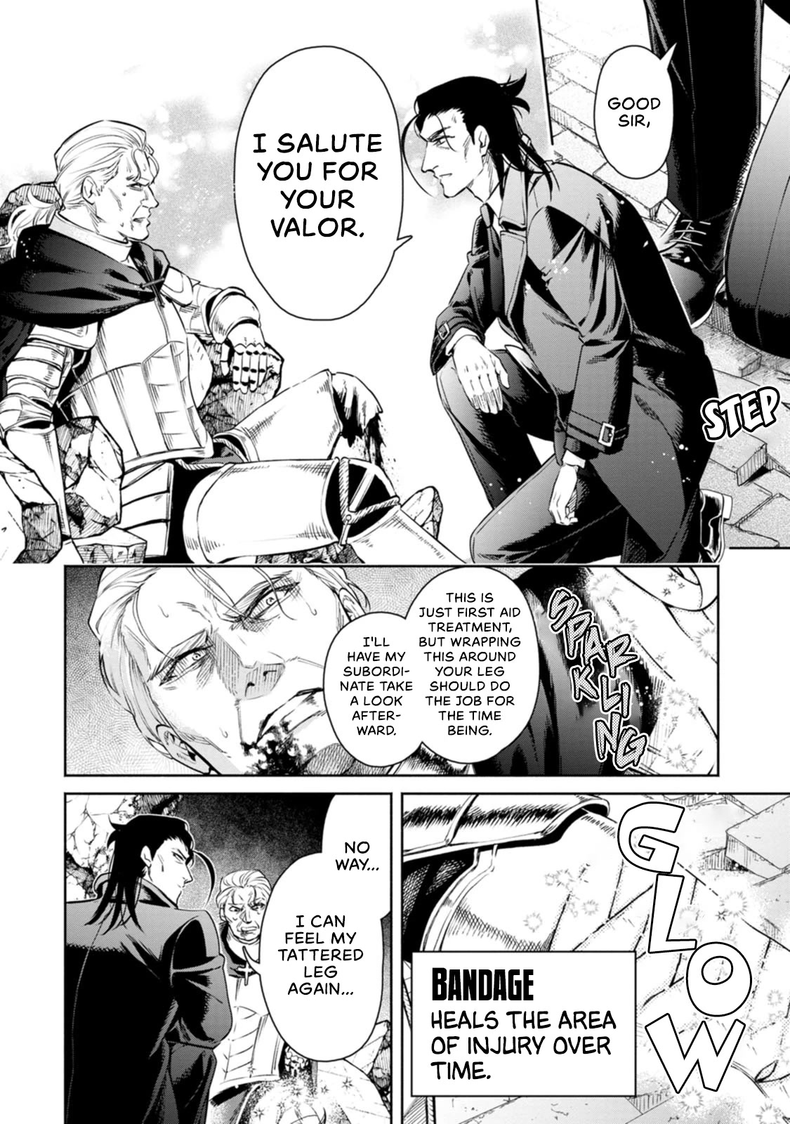 Maou-sama, Retry! R Chapter 11 page 25 - Chapter 11: Perfect Game (First Half)