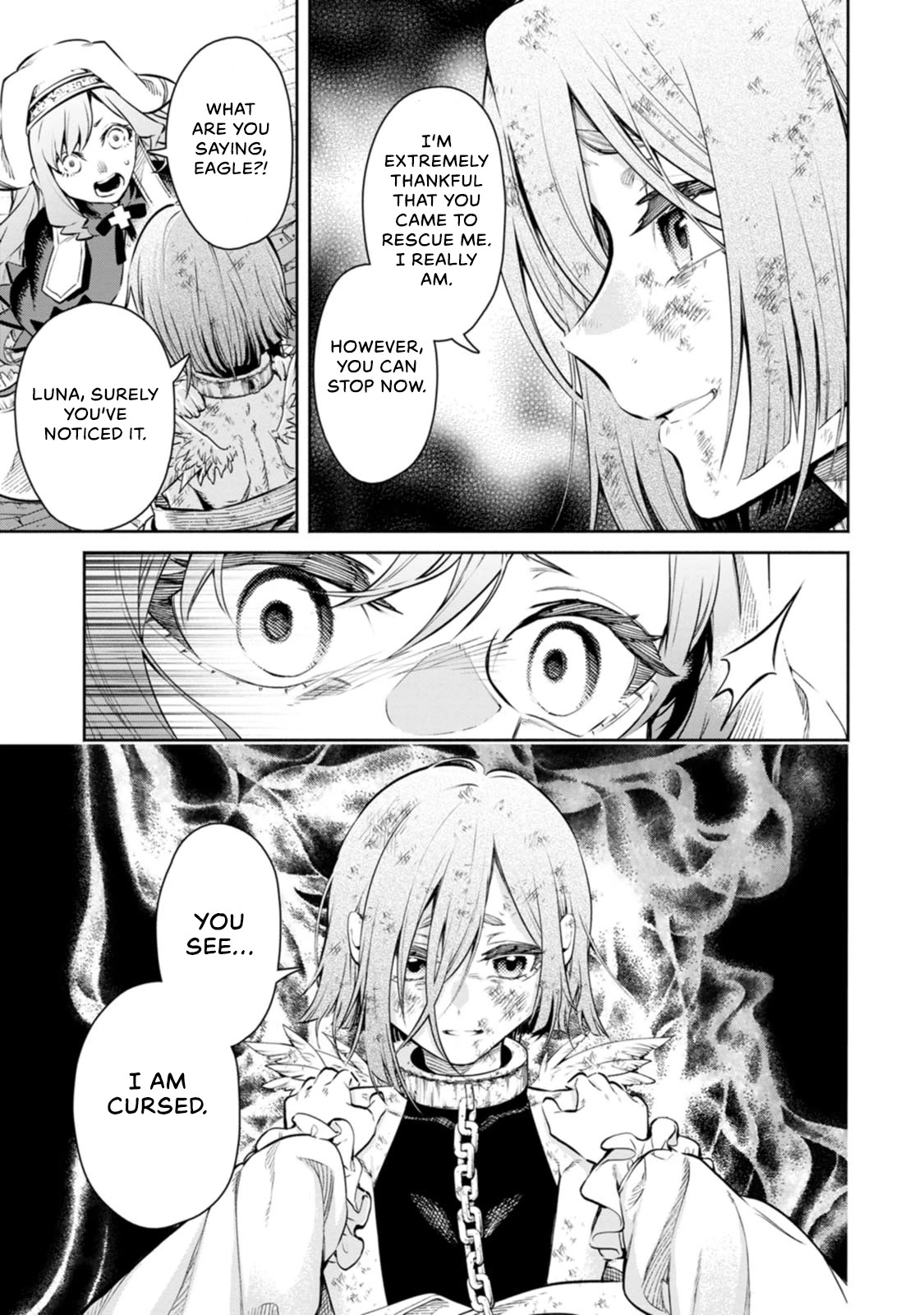 Maou-sama, Retry! R Chapter 11 page 28 - Chapter 11: Perfect Game (First Half)