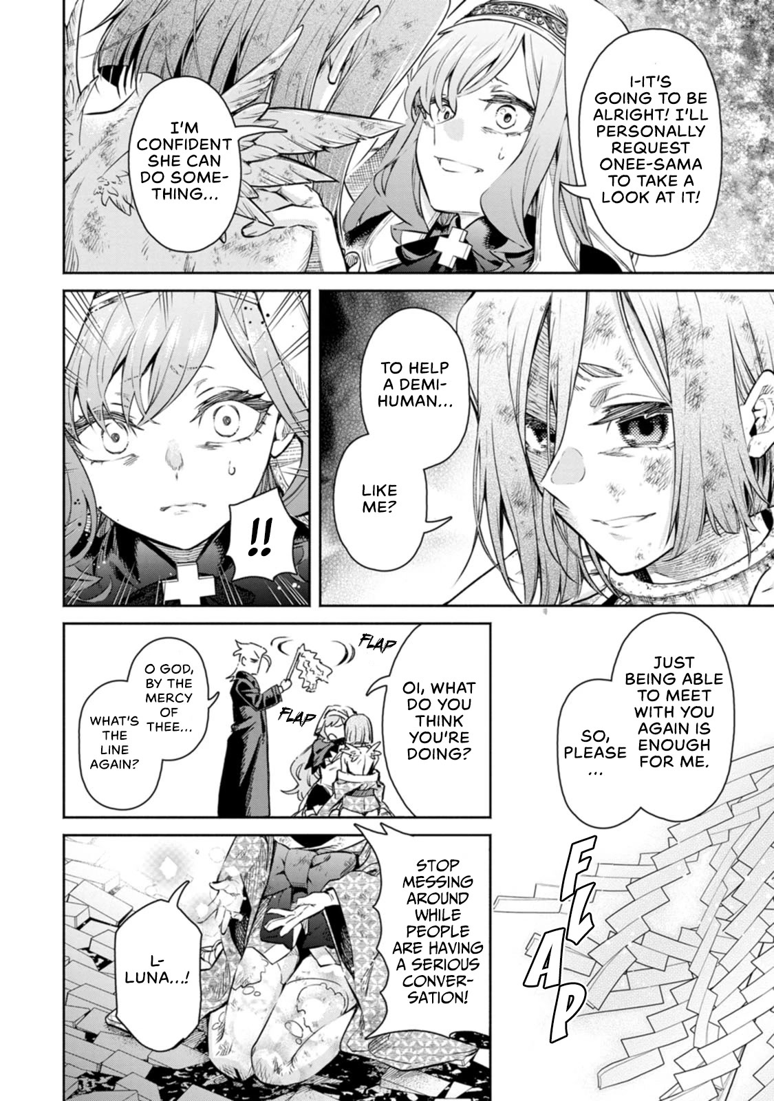 Maou-sama, Retry! R Chapter 11 page 29 - Chapter 11: Perfect Game (First Half)
