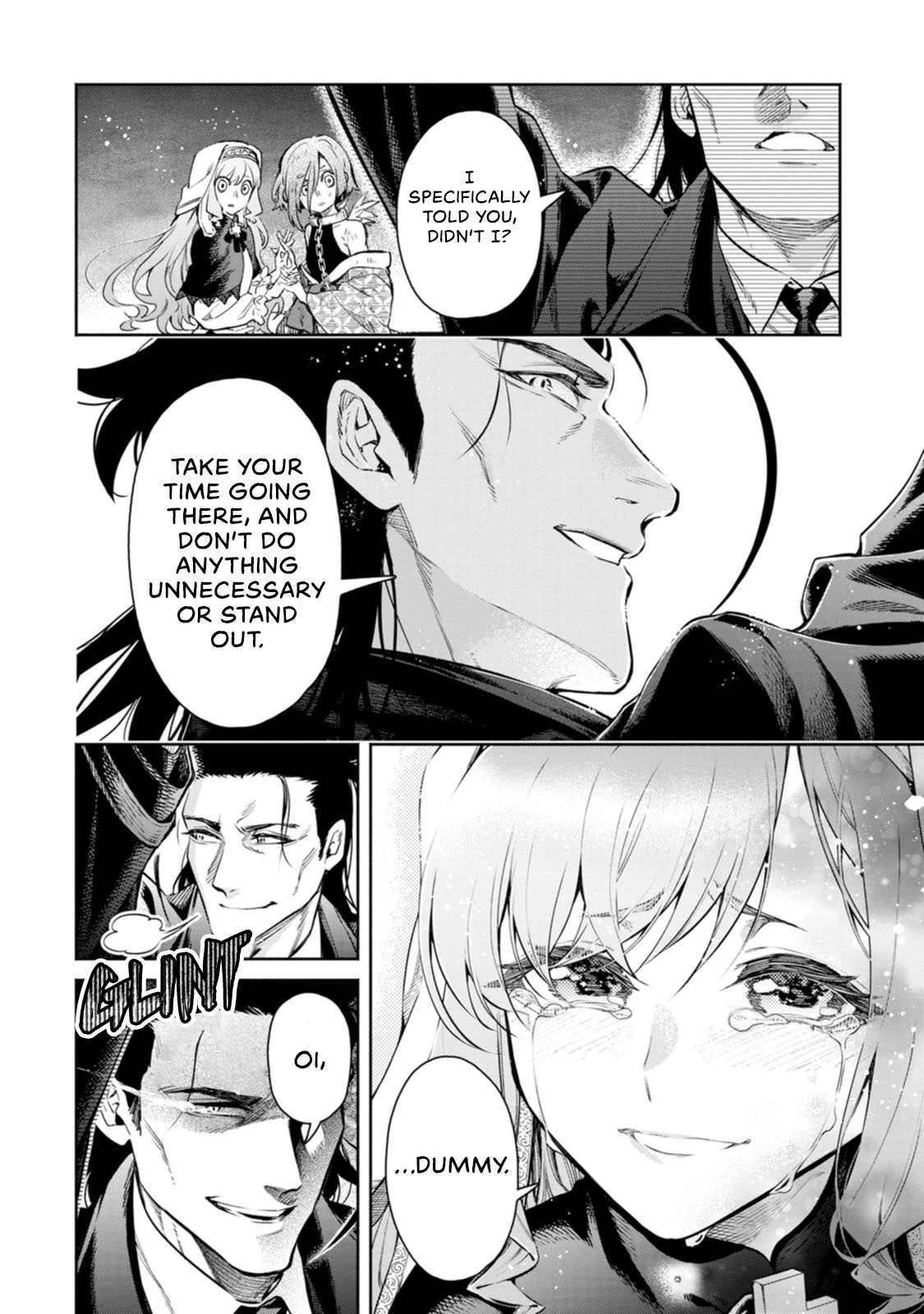 Maou-sama, Retry! R Chapter 11 page 9 - Chapter 11: Perfect Game (First Half)