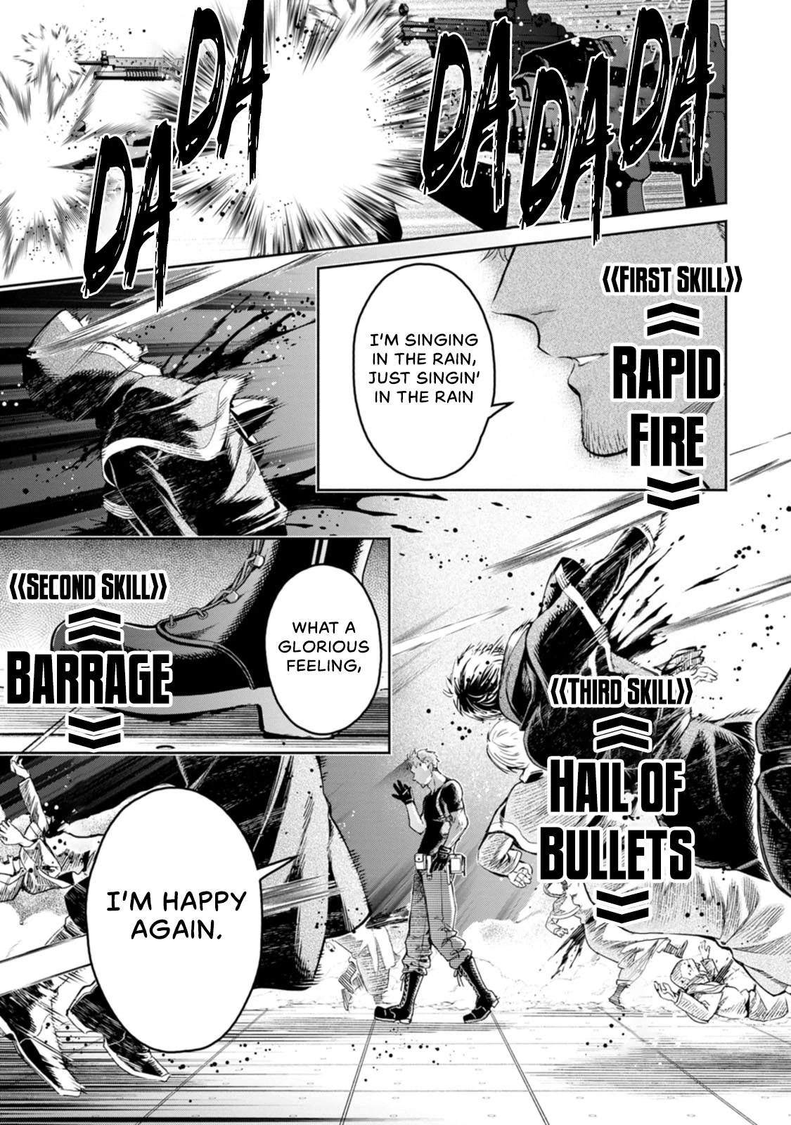 Maou-sama, Retry! R Chapter 12 page 16 - Chapter 12: Perfect Game (Second Half)