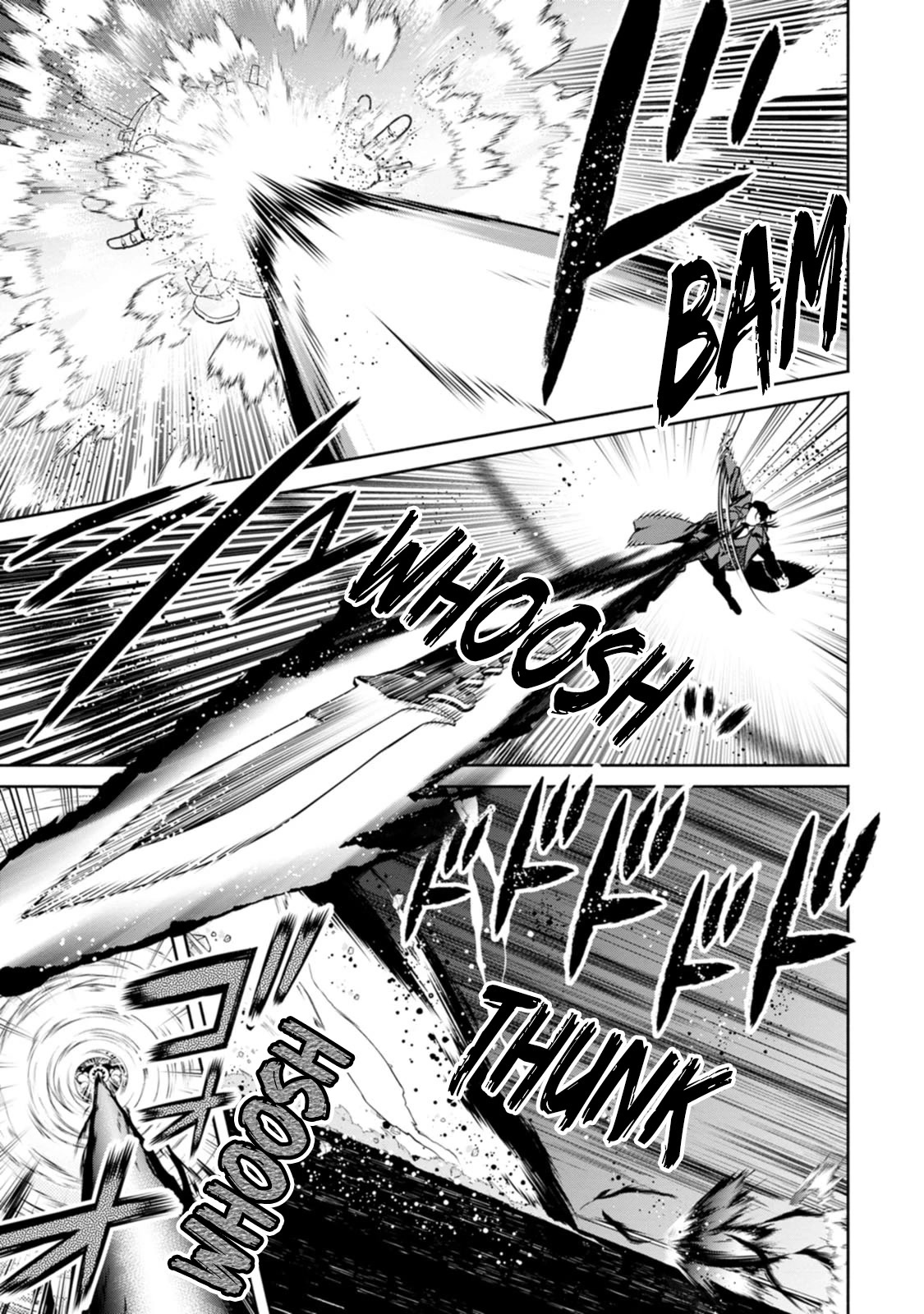 Maou-sama, Retry! R Chapter 12 page 22 - Chapter 12: Perfect Game (Second Half)