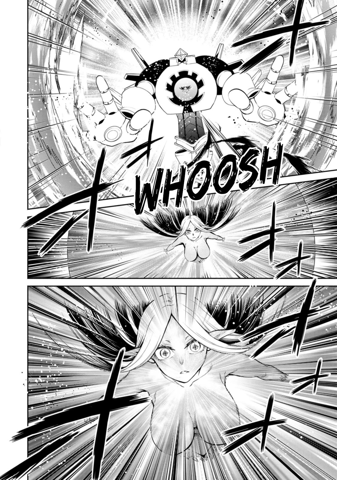 Maou-sama, Retry! R Chapter 12 page 23 - Chapter 12: Perfect Game (Second Half)
