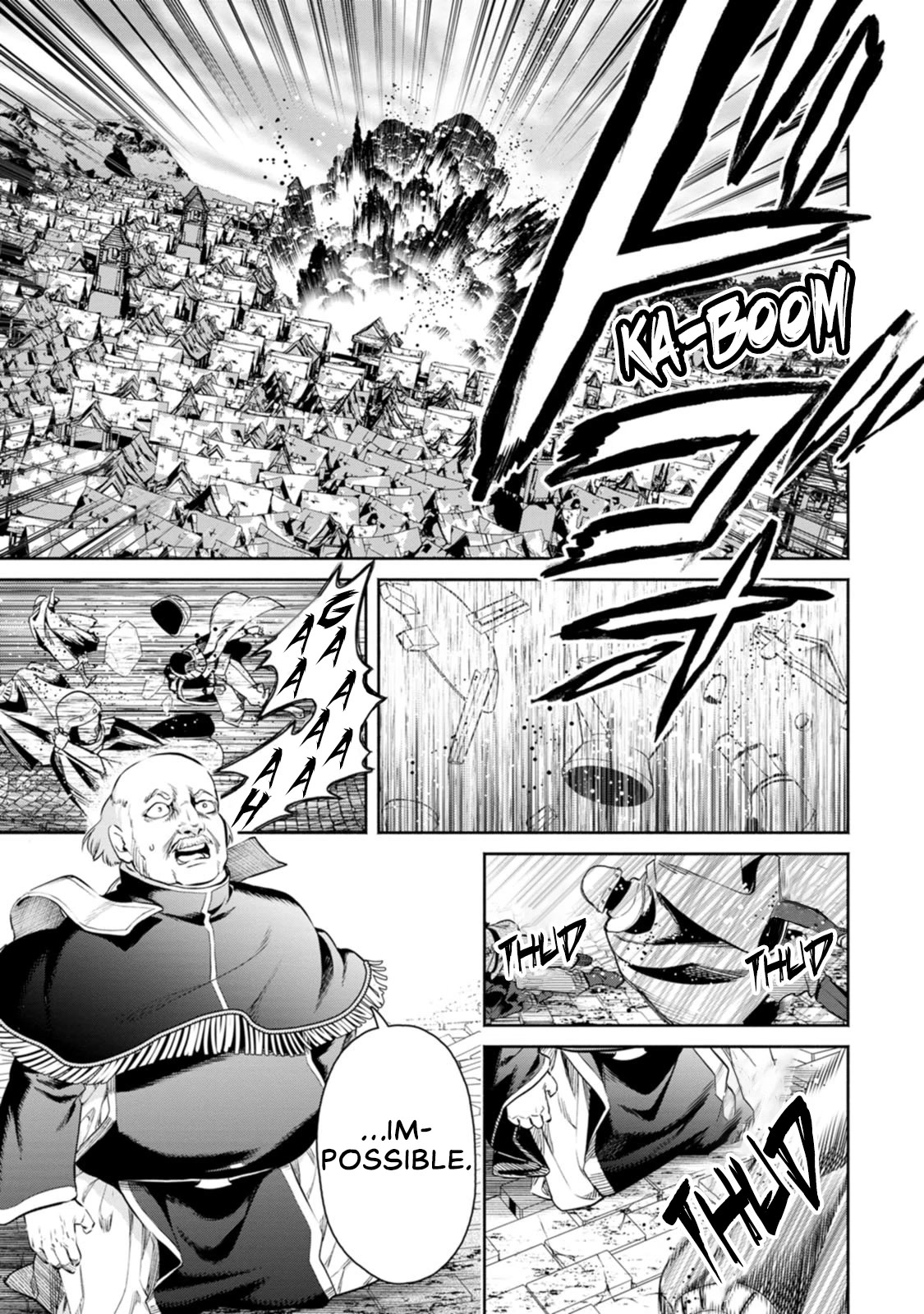Maou-sama, Retry! R Chapter 12 page 24 - Chapter 12: Perfect Game (Second Half)