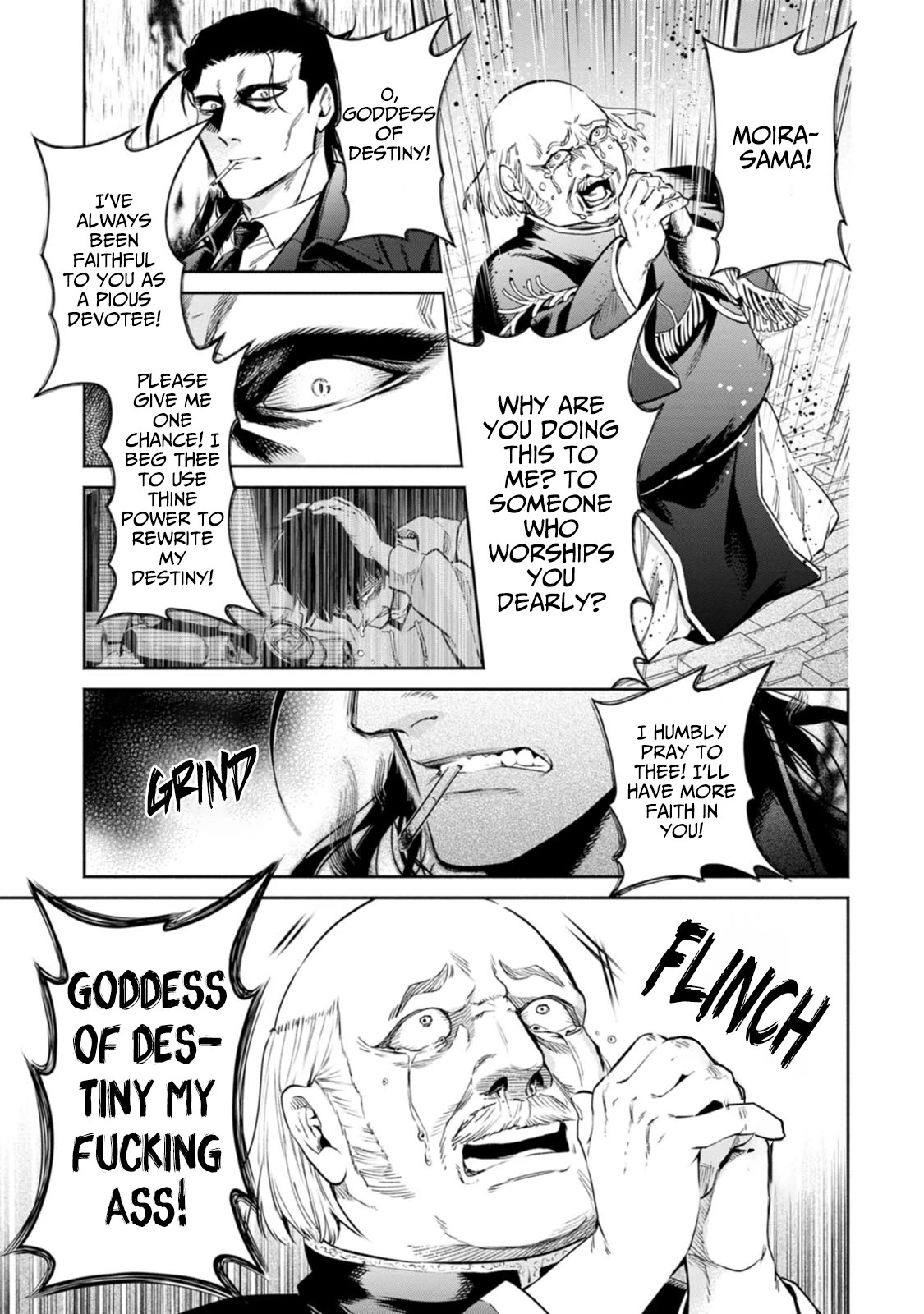 Maou-sama, Retry! R Chapter 12 page 26 - Chapter 12: Perfect Game (Second Half)