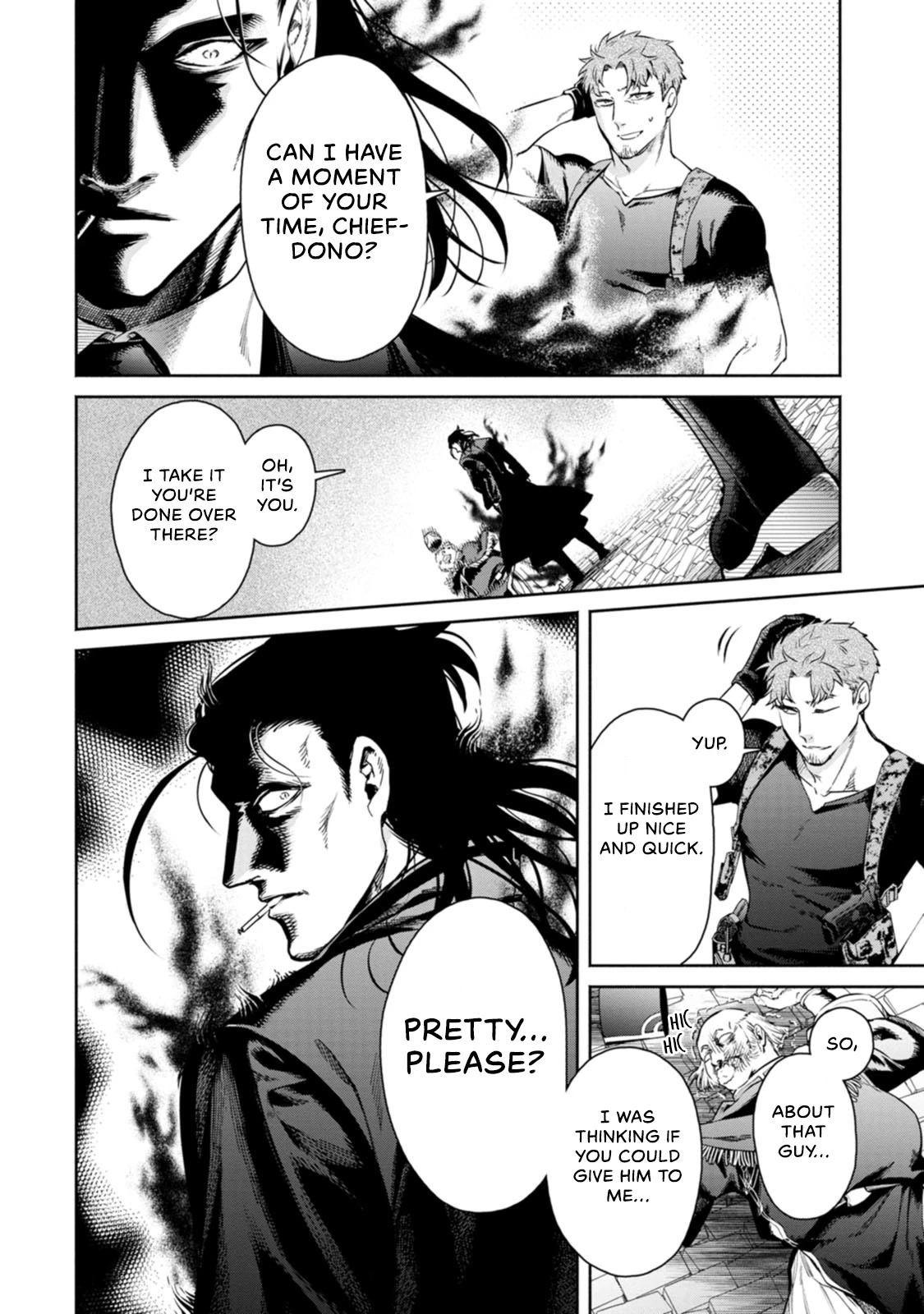 Maou-sama, Retry! R Chapter 12 page 29 - Chapter 12: Perfect Game (Second Half)