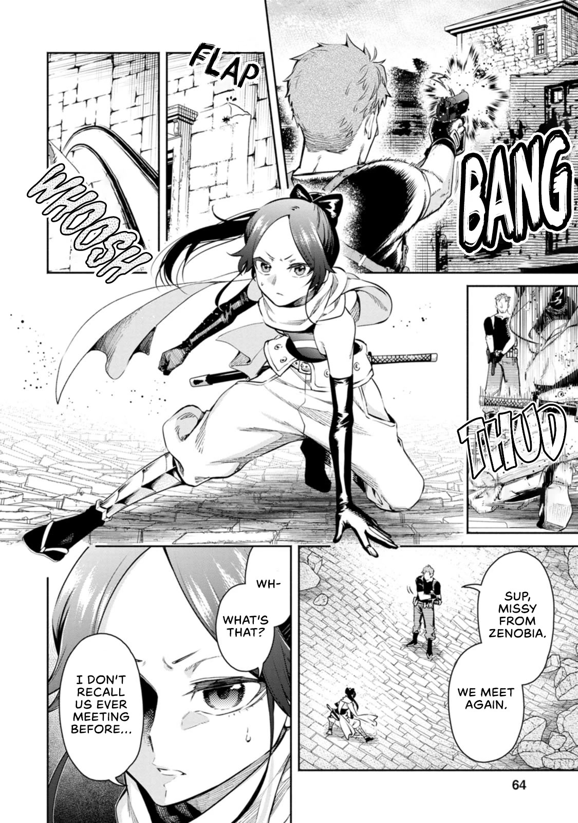 Maou-sama, Retry! R Chapter 12 page 31 - Chapter 12: Perfect Game (Second Half)