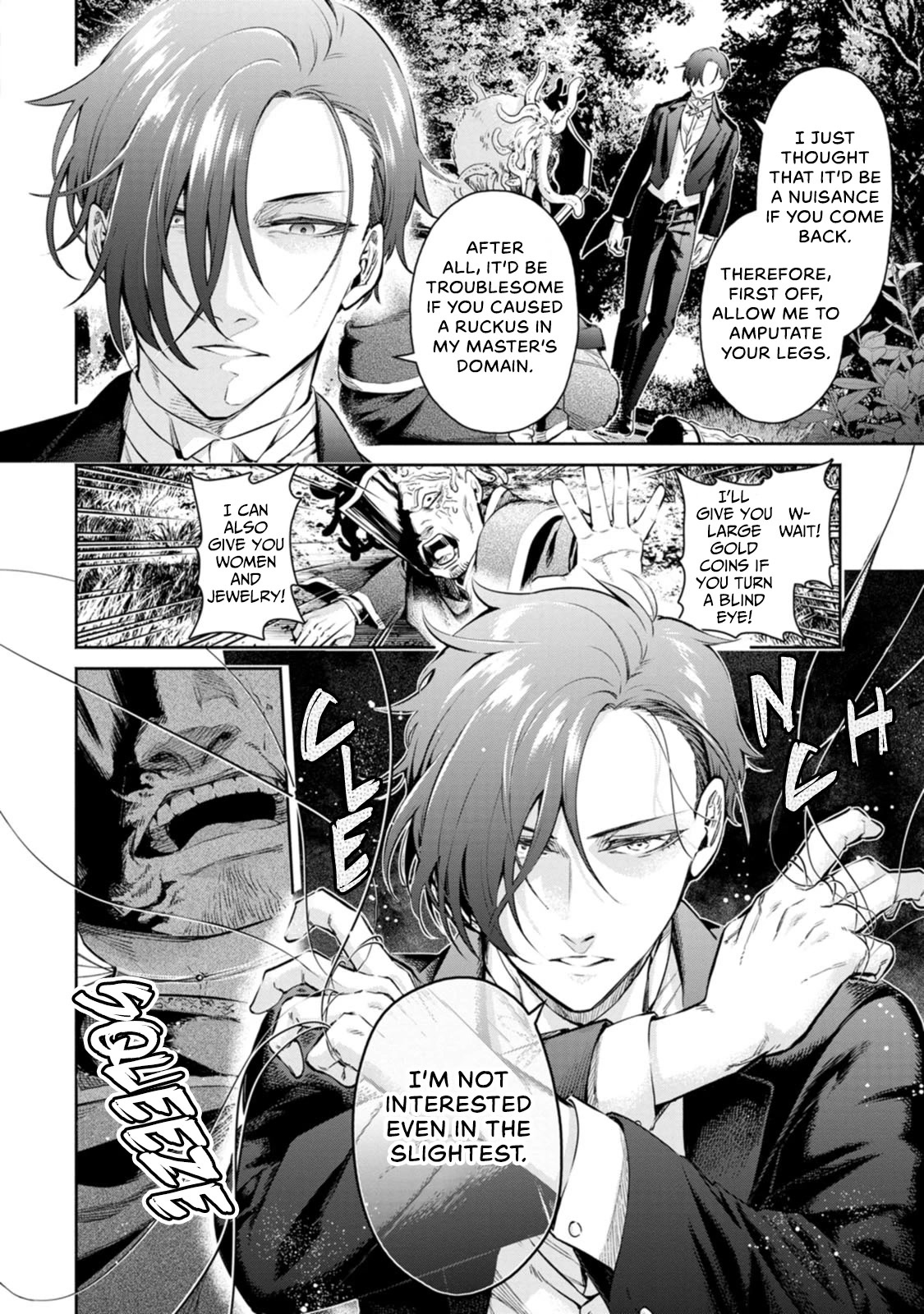 Maou-sama, Retry! R Chapter 12 page 37 - Chapter 12: Perfect Game (Second Half)