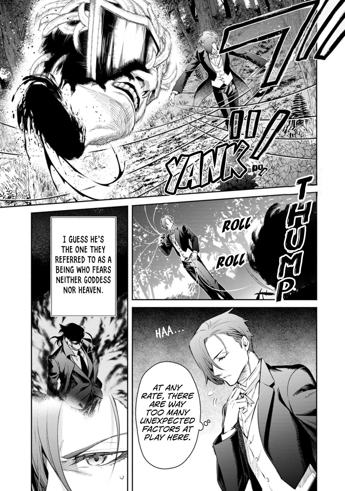 Maou-sama, Retry! R Chapter 12 page 38 - Chapter 12: Perfect Game (Second Half)