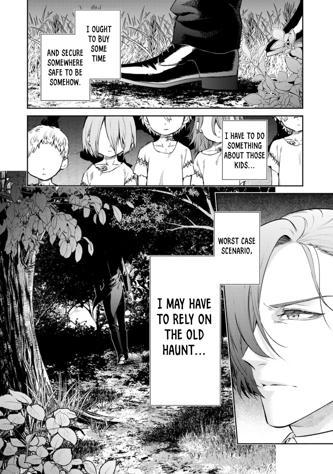 Maou-sama, Retry! R Chapter 12 page 39 - Chapter 12: Perfect Game (Second Half)
