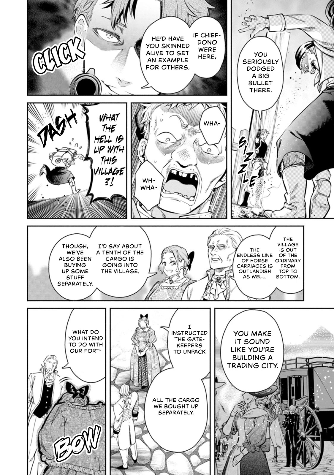 Maou-sama, Retry! R Chapter 13 page 15 - Chapter 13: Hot Spring Inn Capriccio