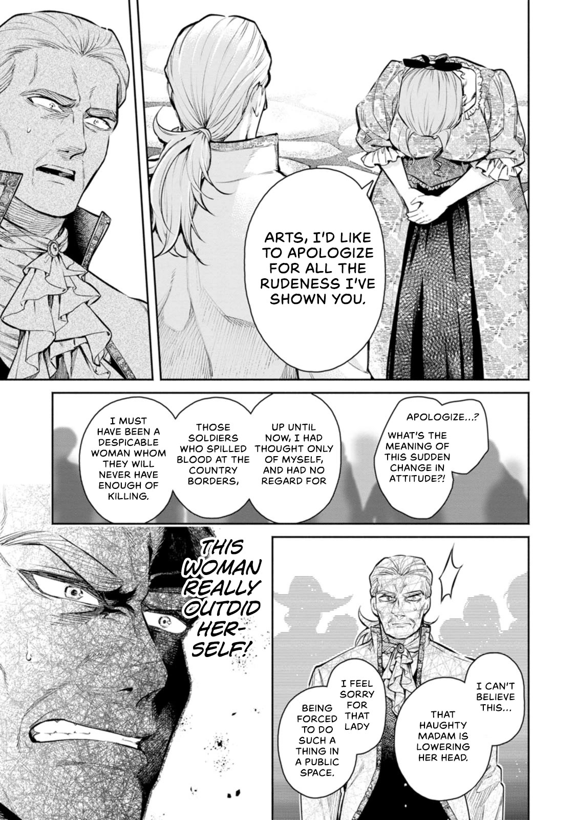 Maou-sama, Retry! R Chapter 13 page 16 - Chapter 13: Hot Spring Inn Capriccio