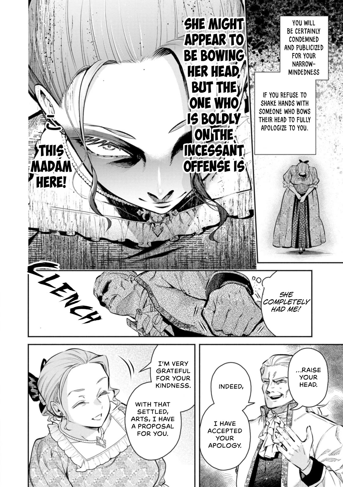 Maou-sama, Retry! R Chapter 13 page 17 - Chapter 13: Hot Spring Inn Capriccio