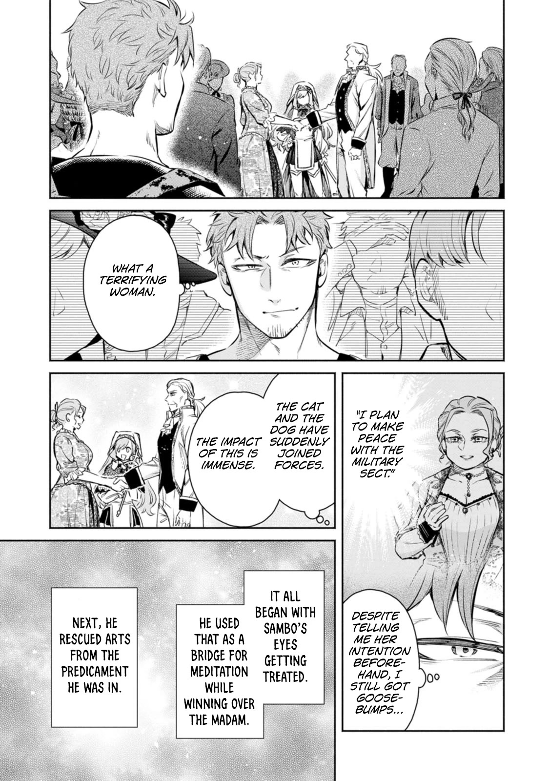 Maou-sama, Retry! R Chapter 13 page 20 - Chapter 13: Hot Spring Inn Capriccio