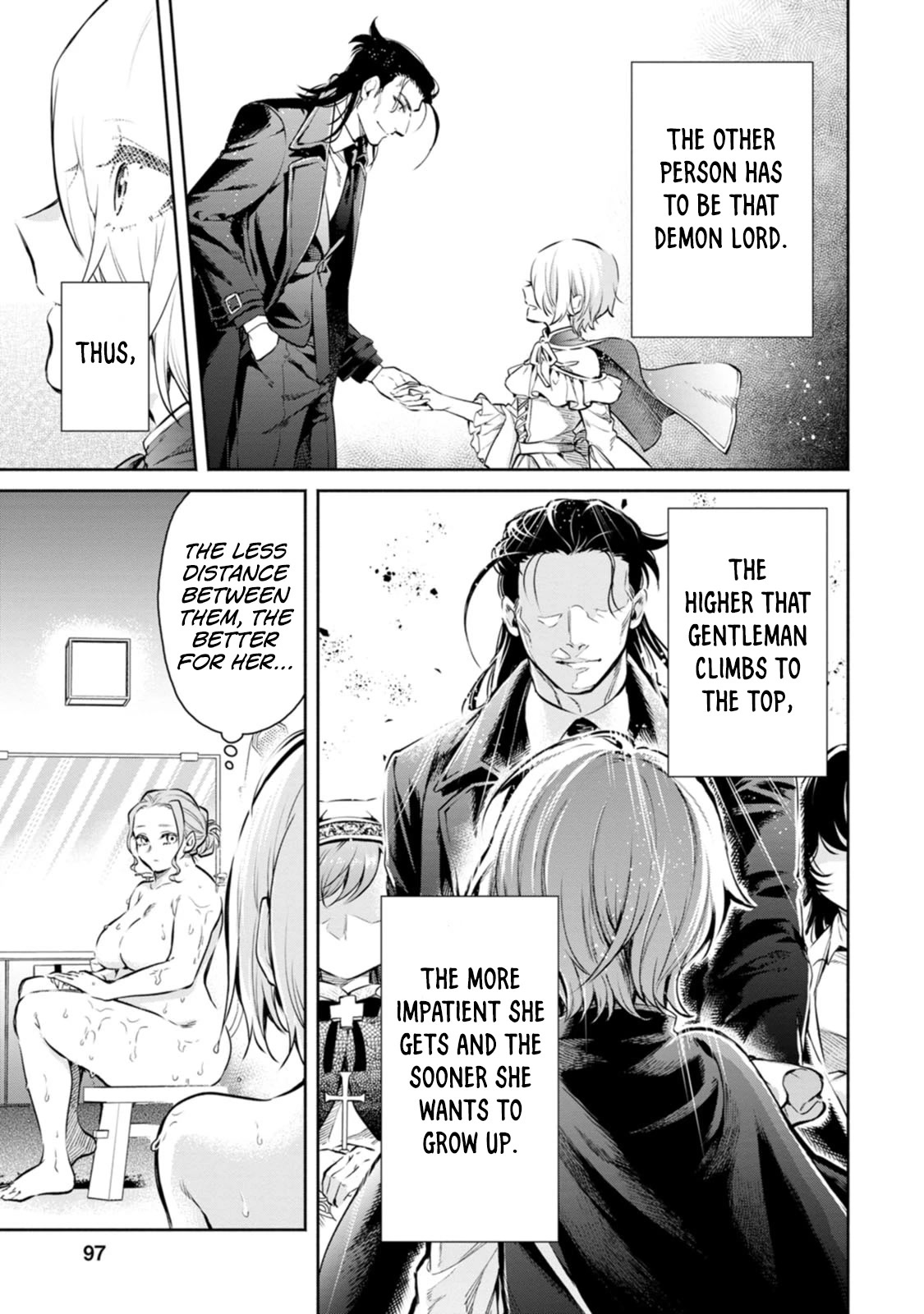 Maou-sama, Retry! R Chapter 13 page 26 - Chapter 13: Hot Spring Inn Capriccio