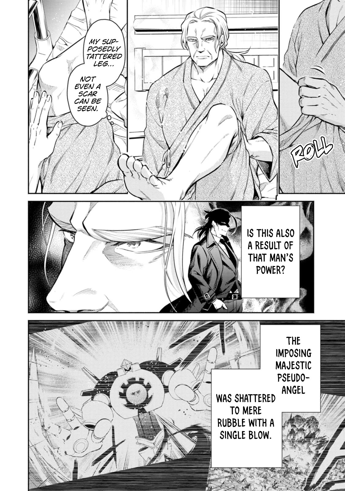 Maou-sama, Retry! R Chapter 13 page 3 - Chapter 13: Hot Spring Inn Capriccio